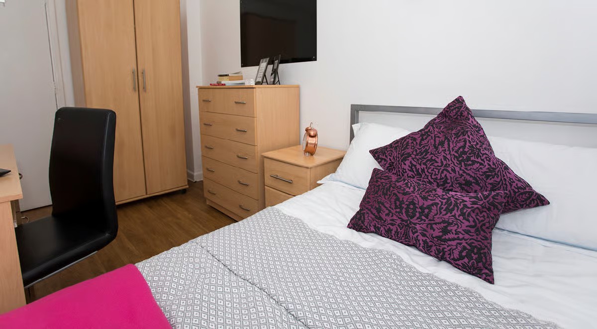 1 bed studio flat to rent in Surrey Quays Landale House, 101 Lower Road, London  - Property Image 4