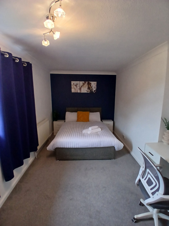 3 bed end of terrace house to rent in Knowland Grove, Norwich, Norfolk  - Property Image 13