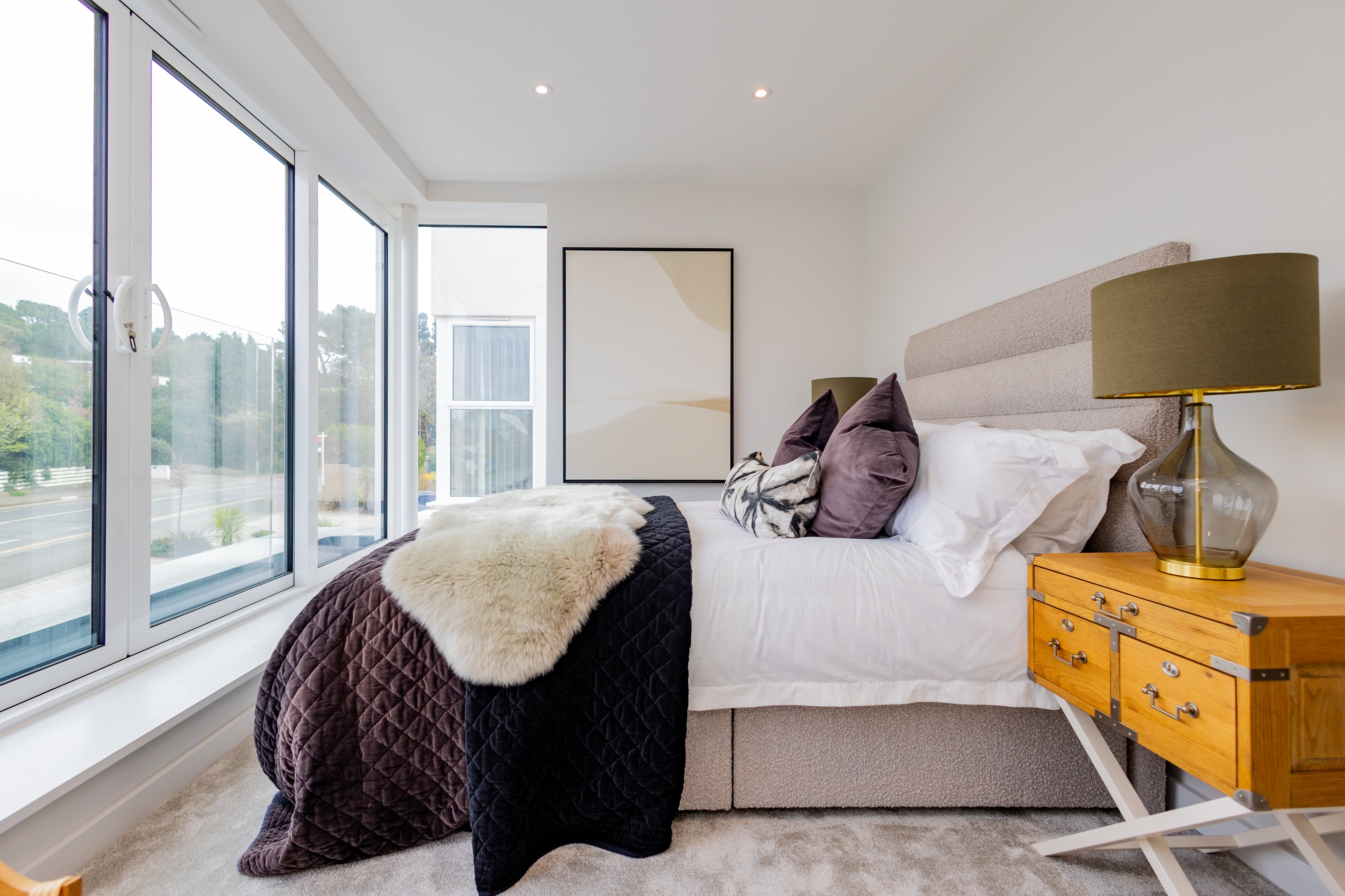 4 bed detached house to rent in Sandbanks Road, Lilliput, BH14 13