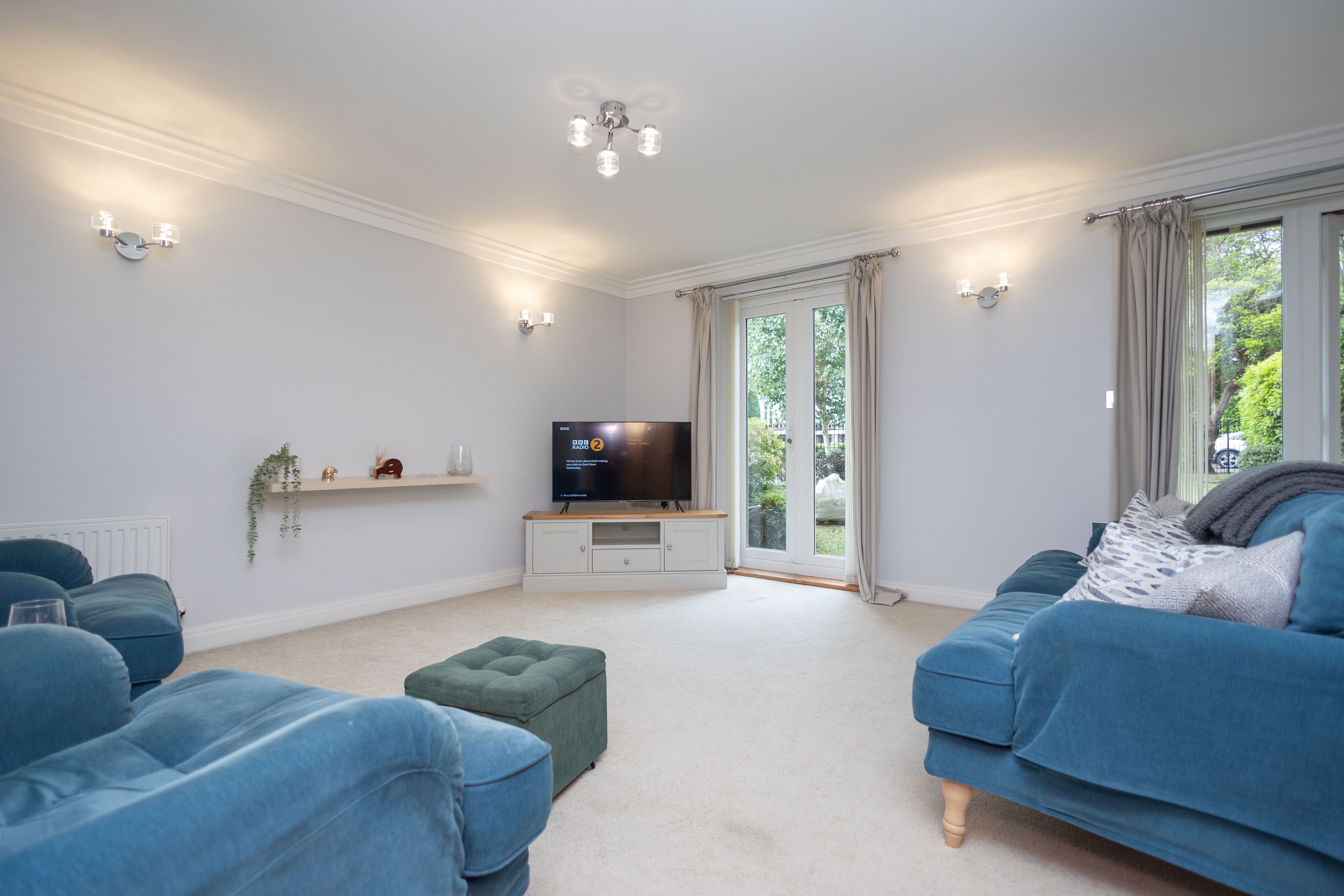 2 bed flat to rent in Spur Hill Avenue, Lower Parkstone , BH14 1