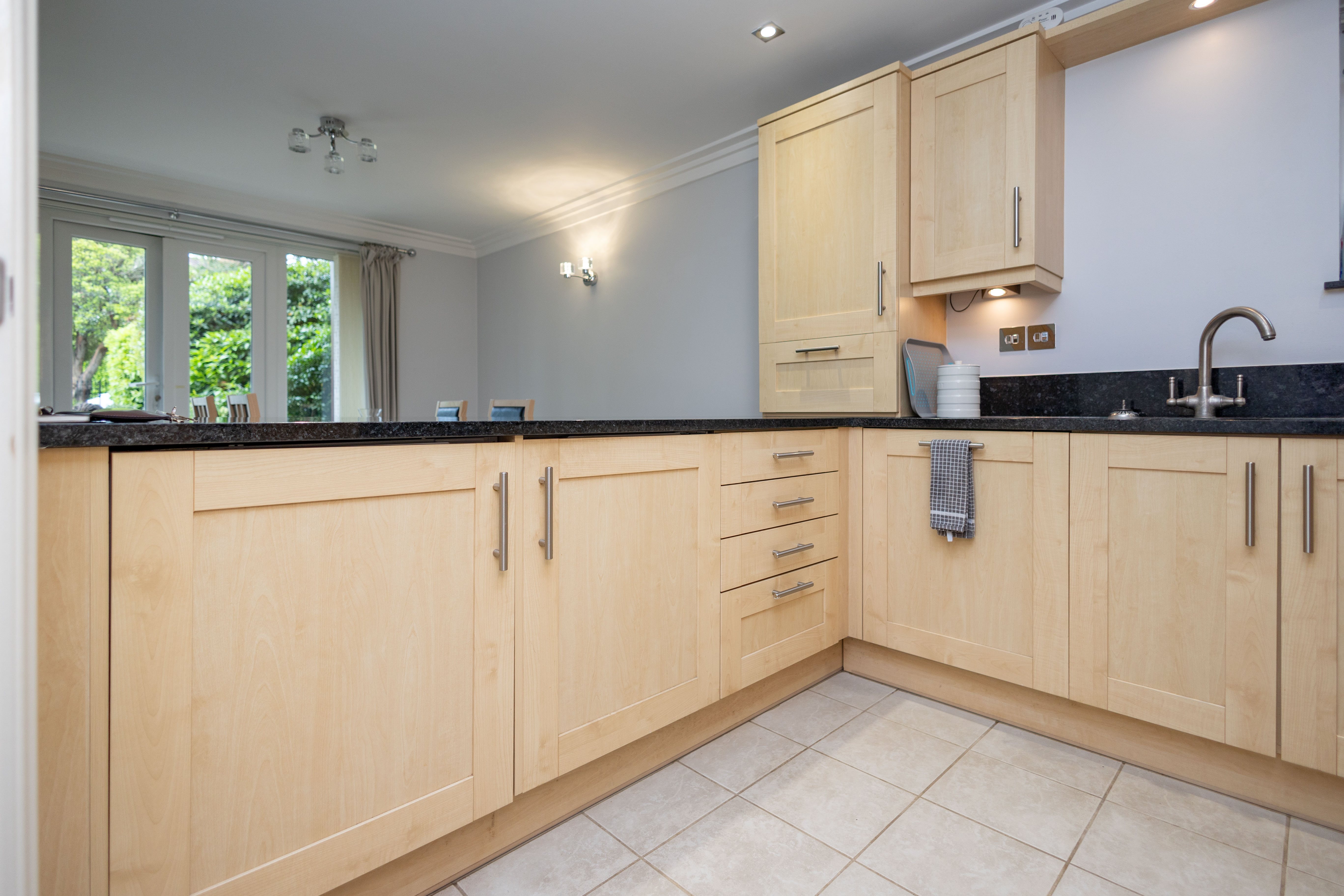 2 bed flat to rent in Spur Hill Avenue, Lower Parkstone , BH14 5