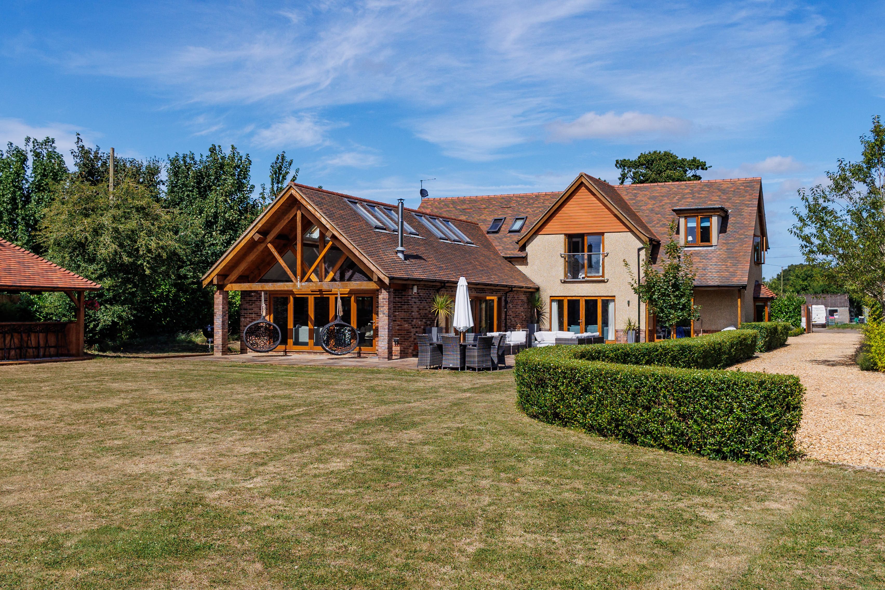 5 bed detached house to rent in Muscliffe Lane, Bournemouth, BH9 32