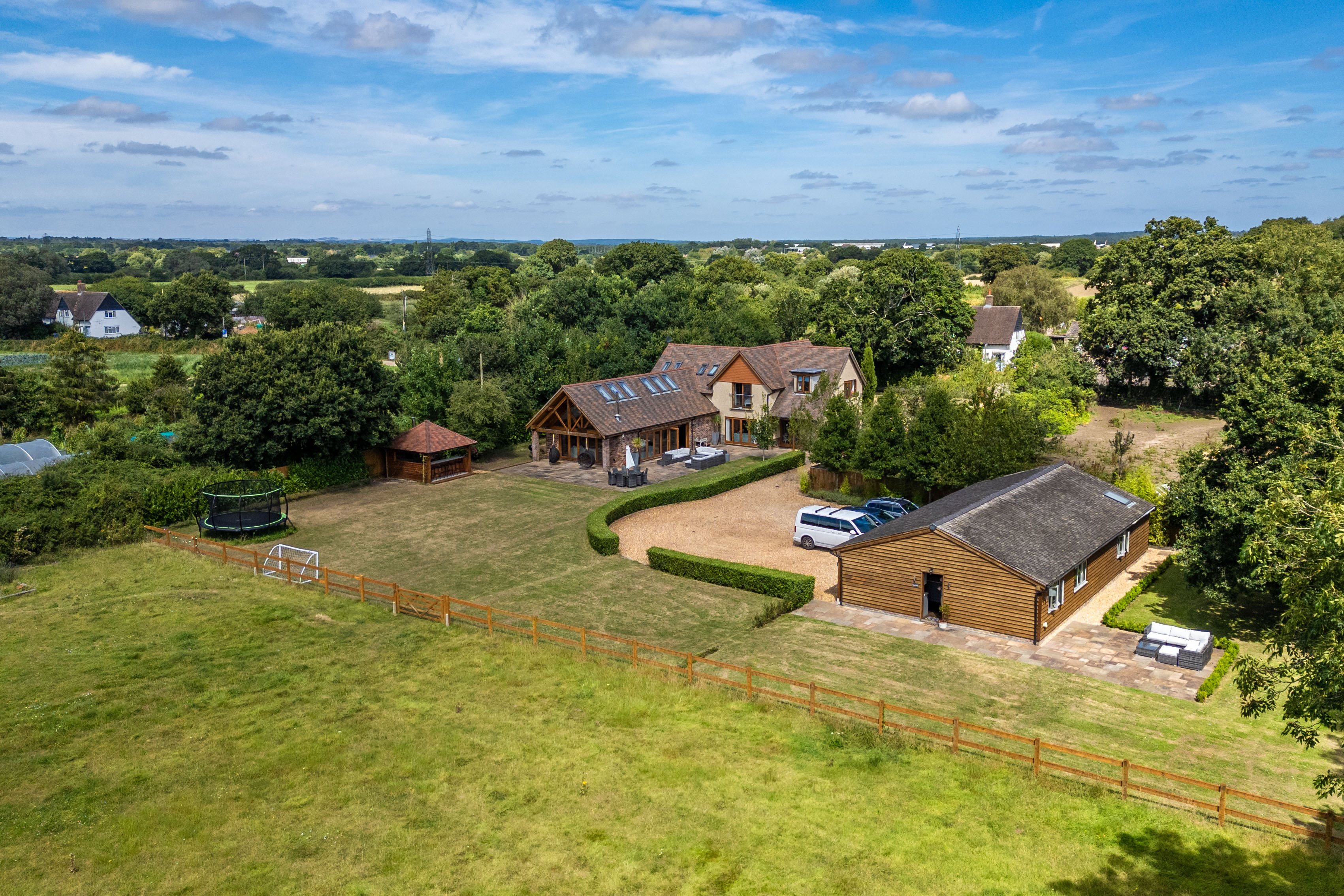 5 bed detached house to rent in Muscliffe Lane, Bournemouth, BH9  - Property Image 42