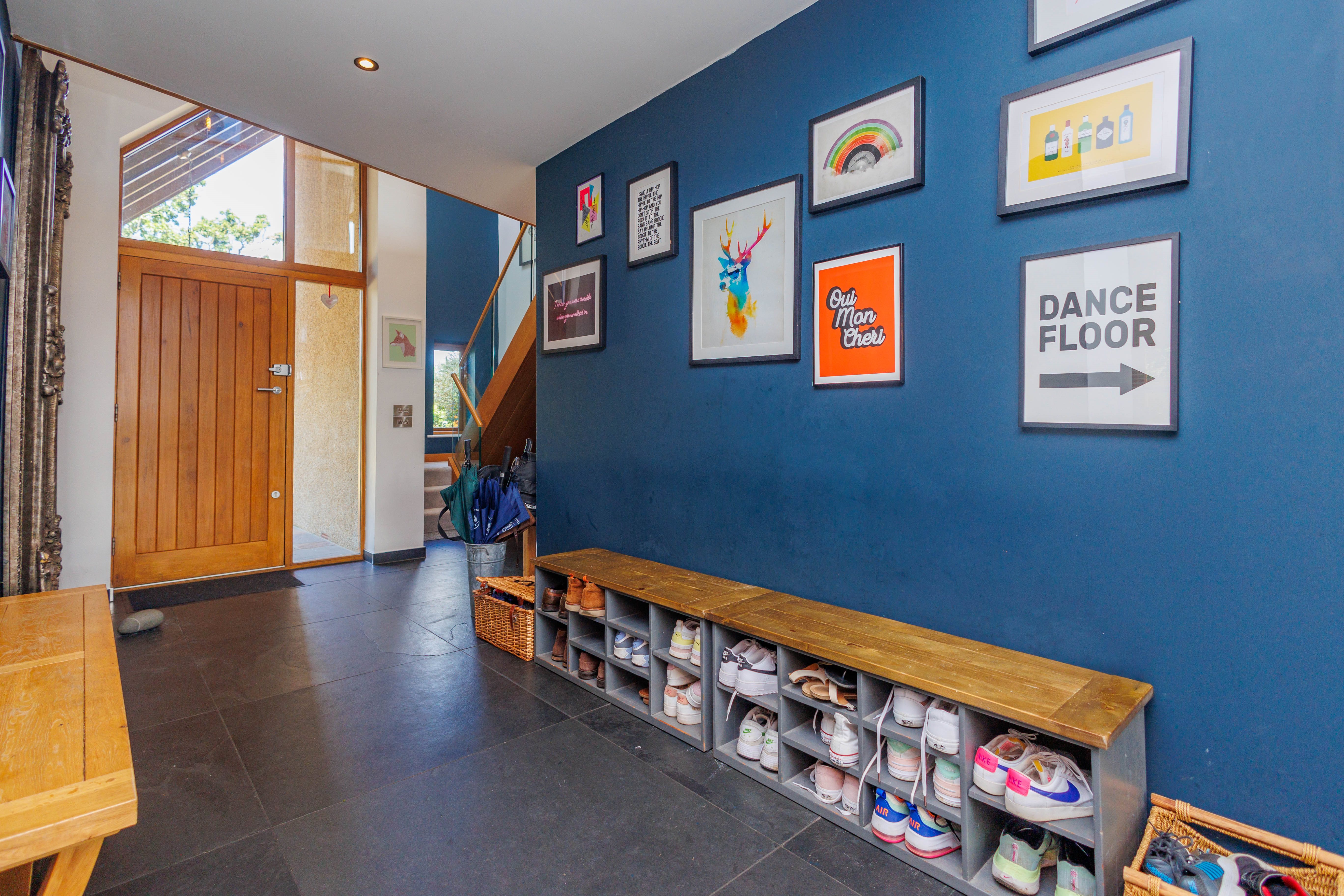 5 bed detached house to rent in Muscliffe Lane, Bournemouth, BH9 12