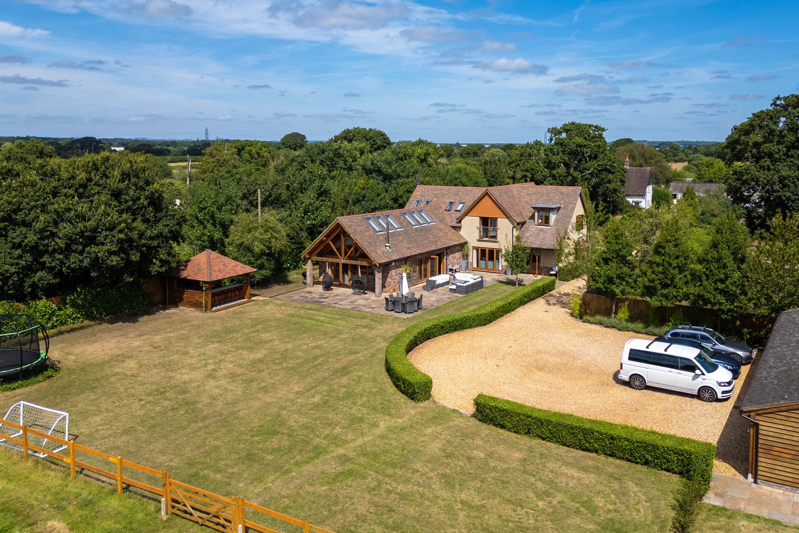 5 bed detached house to rent in Muscliffe Lane, Bournemouth, BH9  - Property Image 52