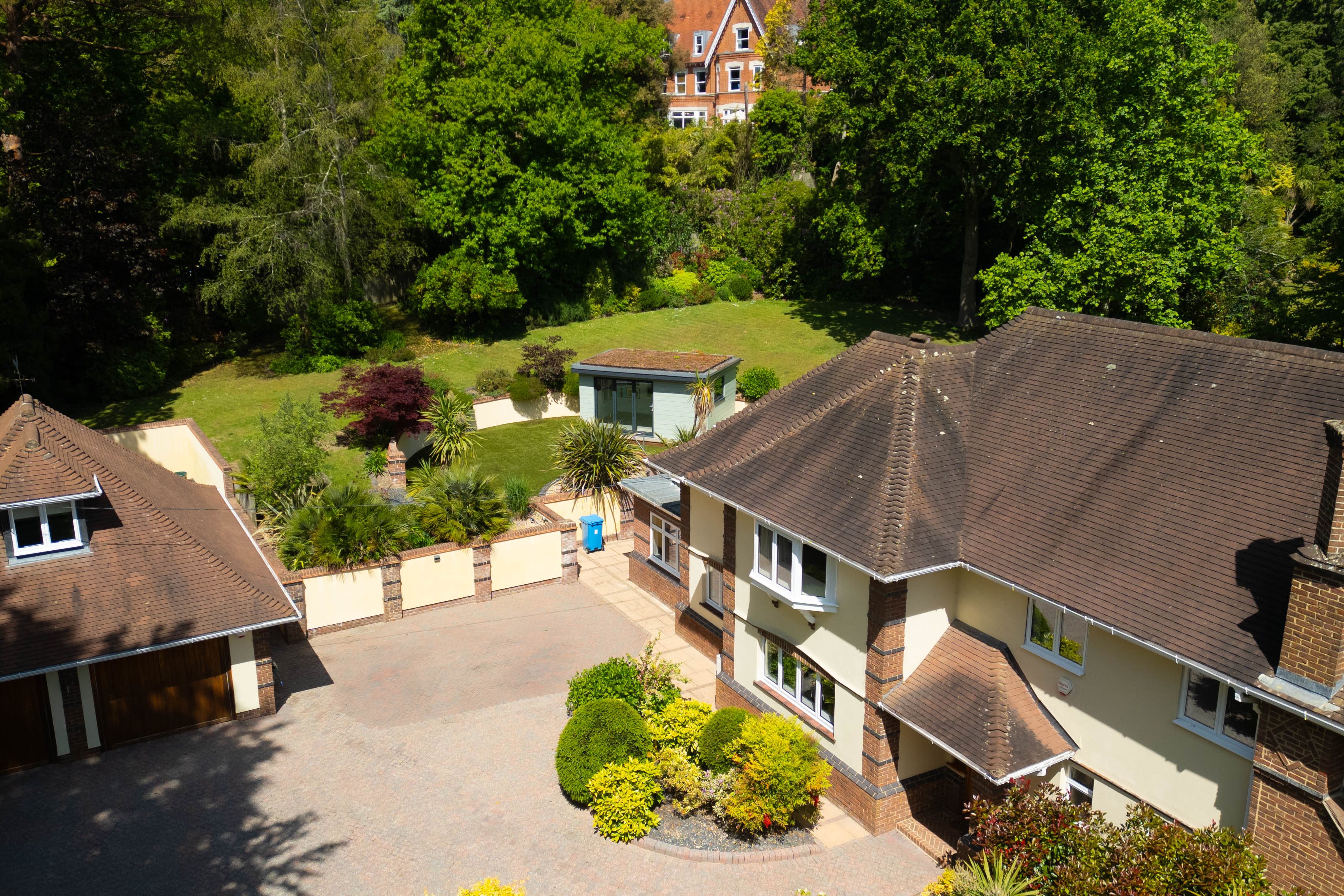 5 bed detached house to rent in Mornish Road, , BH13  - Property Image 49
