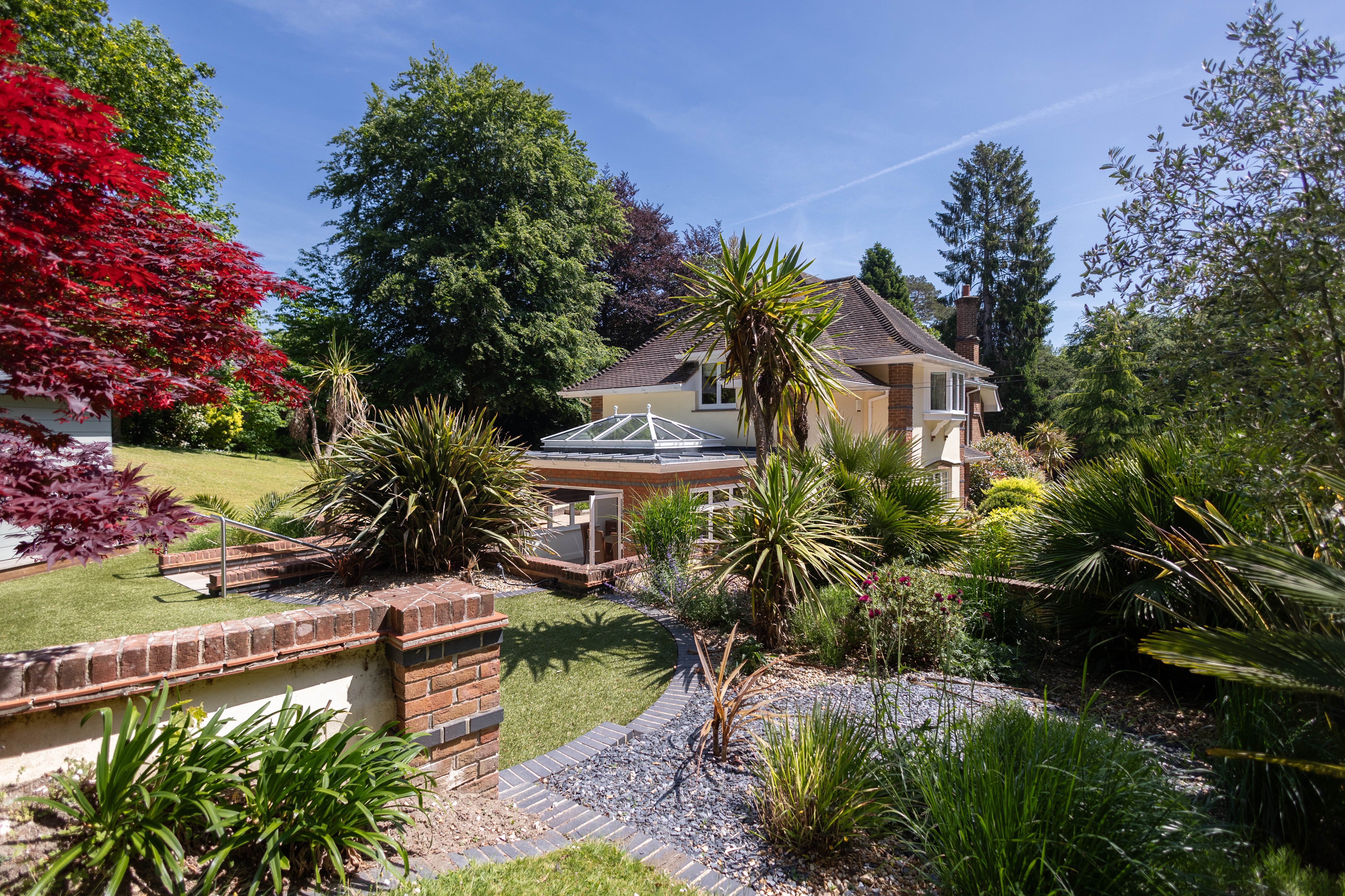 5 bed detached house to rent in Mornish Road, , BH13  - Property Image 22