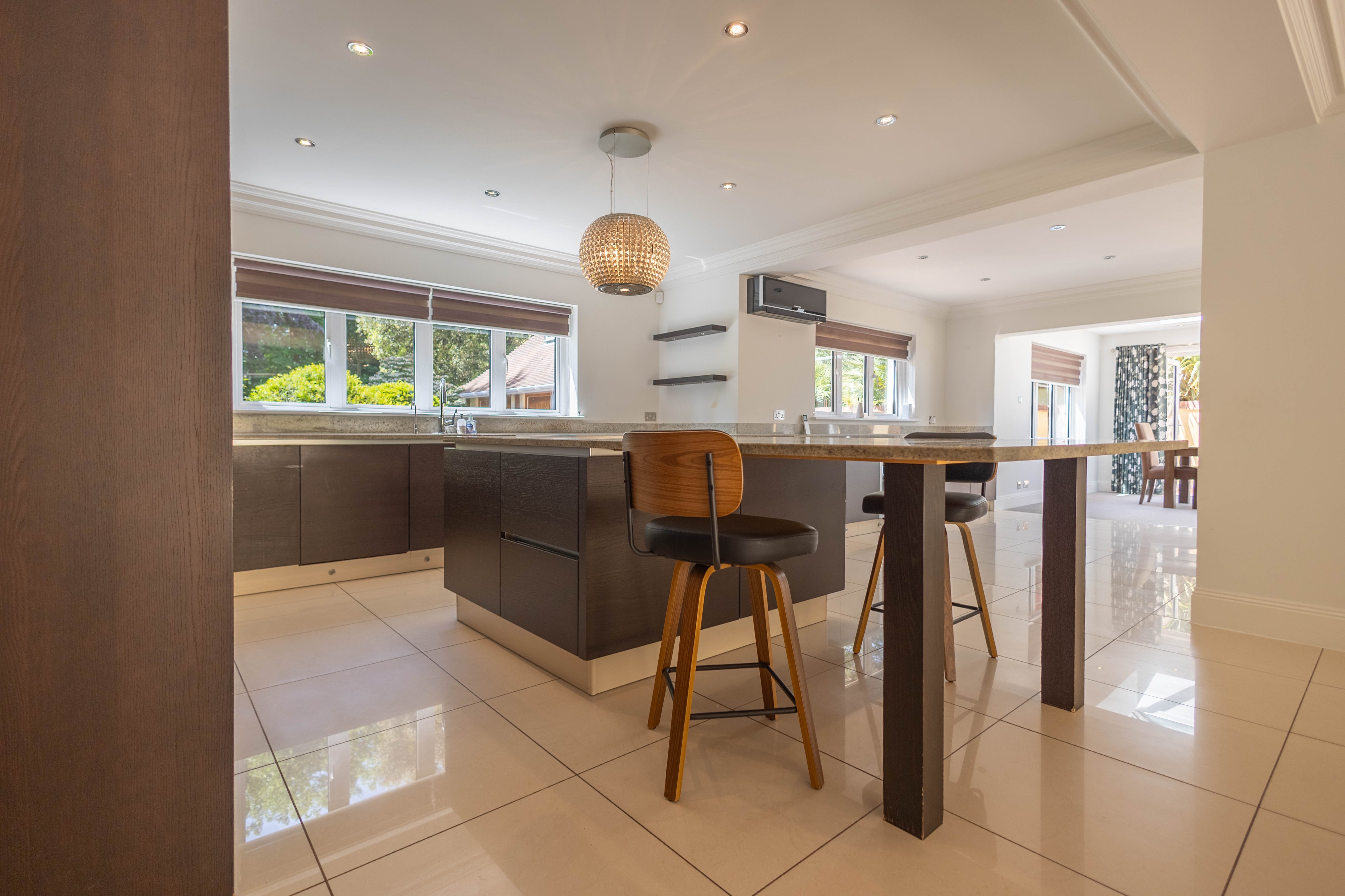 5 bed detached house to rent in Mornish Road, , BH13 5