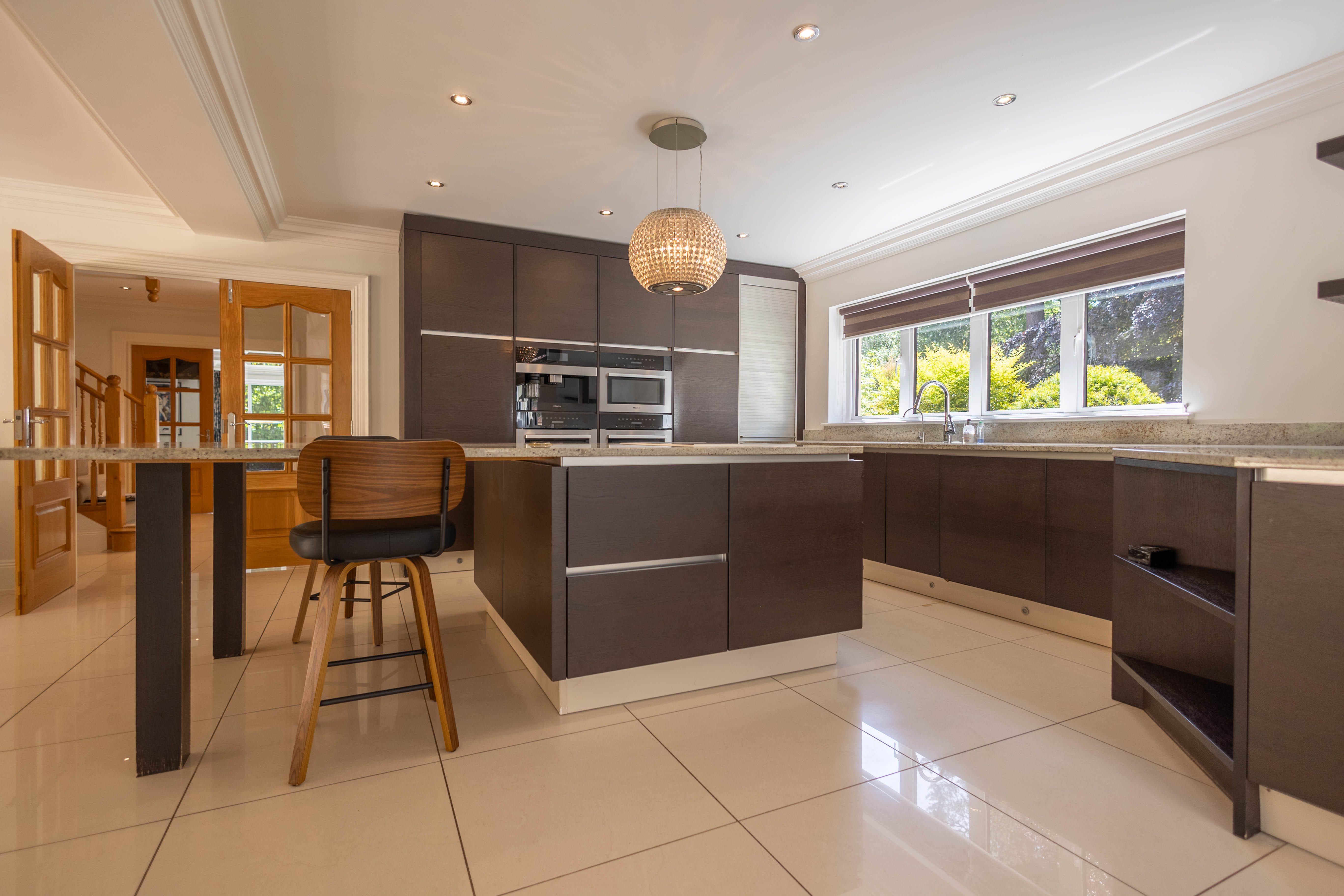 5 bed detached house to rent in Mornish Road, , BH13 3