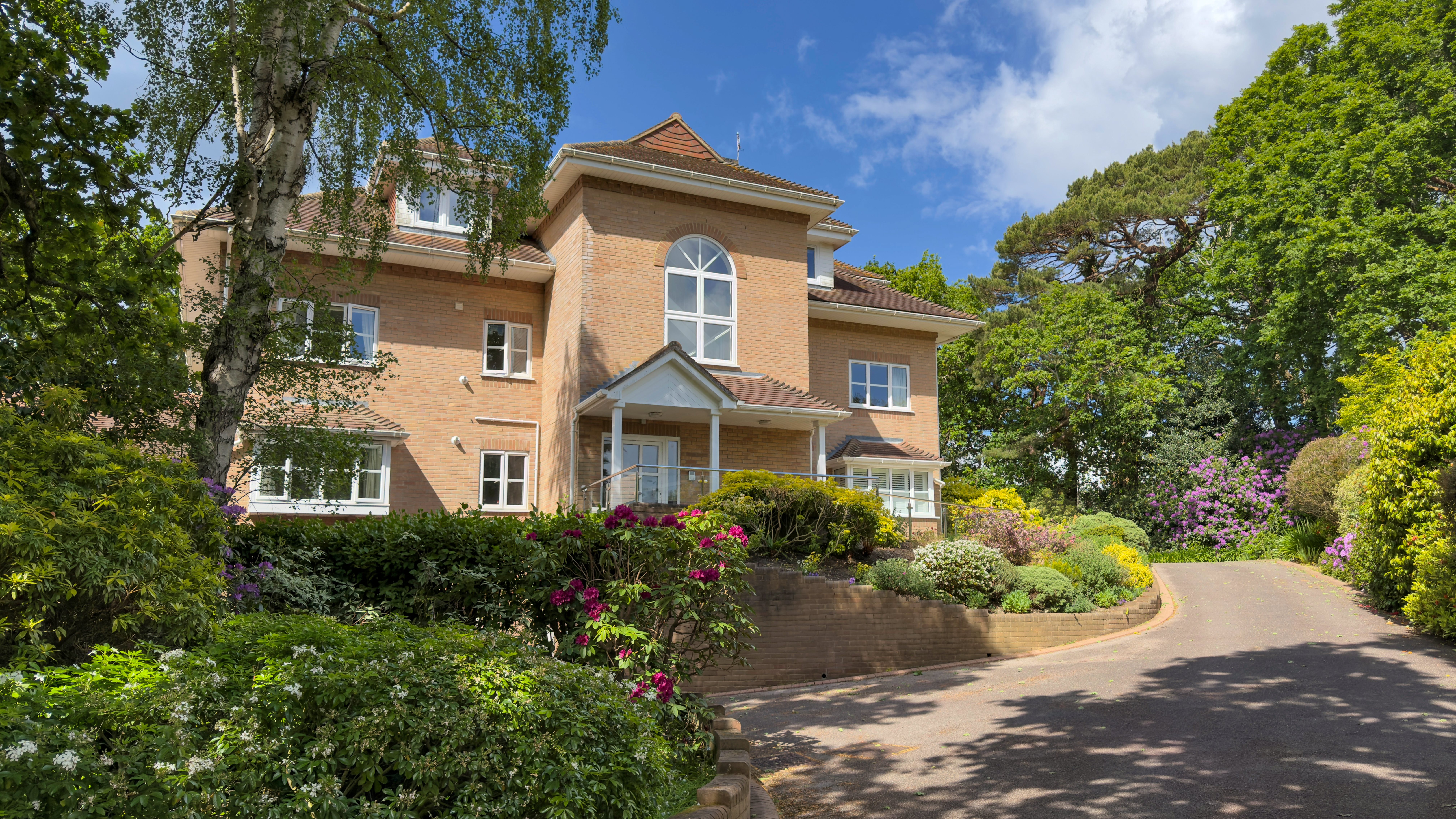 2 bed apartment to rent in Parklands, 31 Brownsea View Avenue, BH14