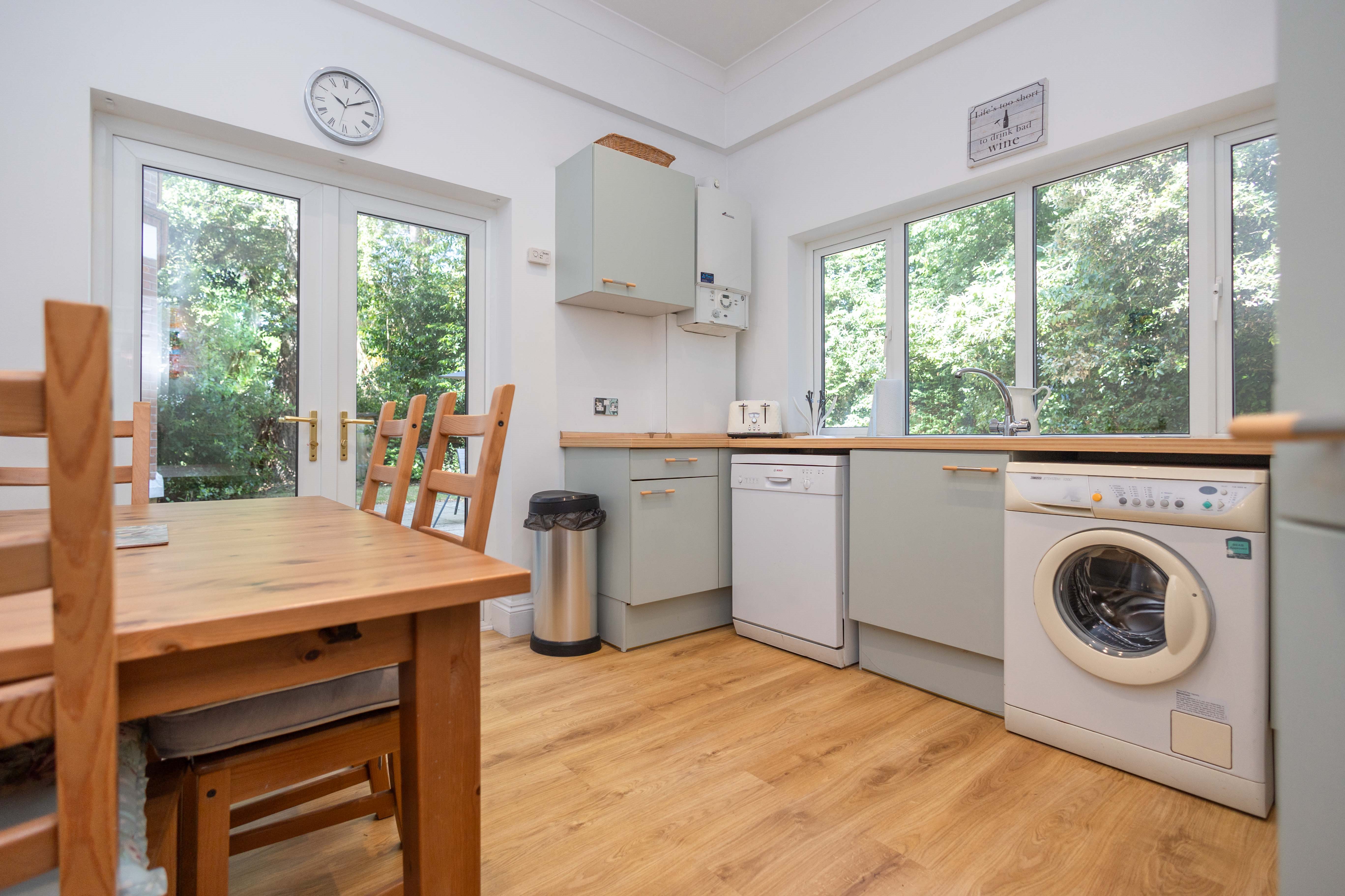 2 bed apartment to rent in Hepworth House, 13 Flaghead Road, BH13 3