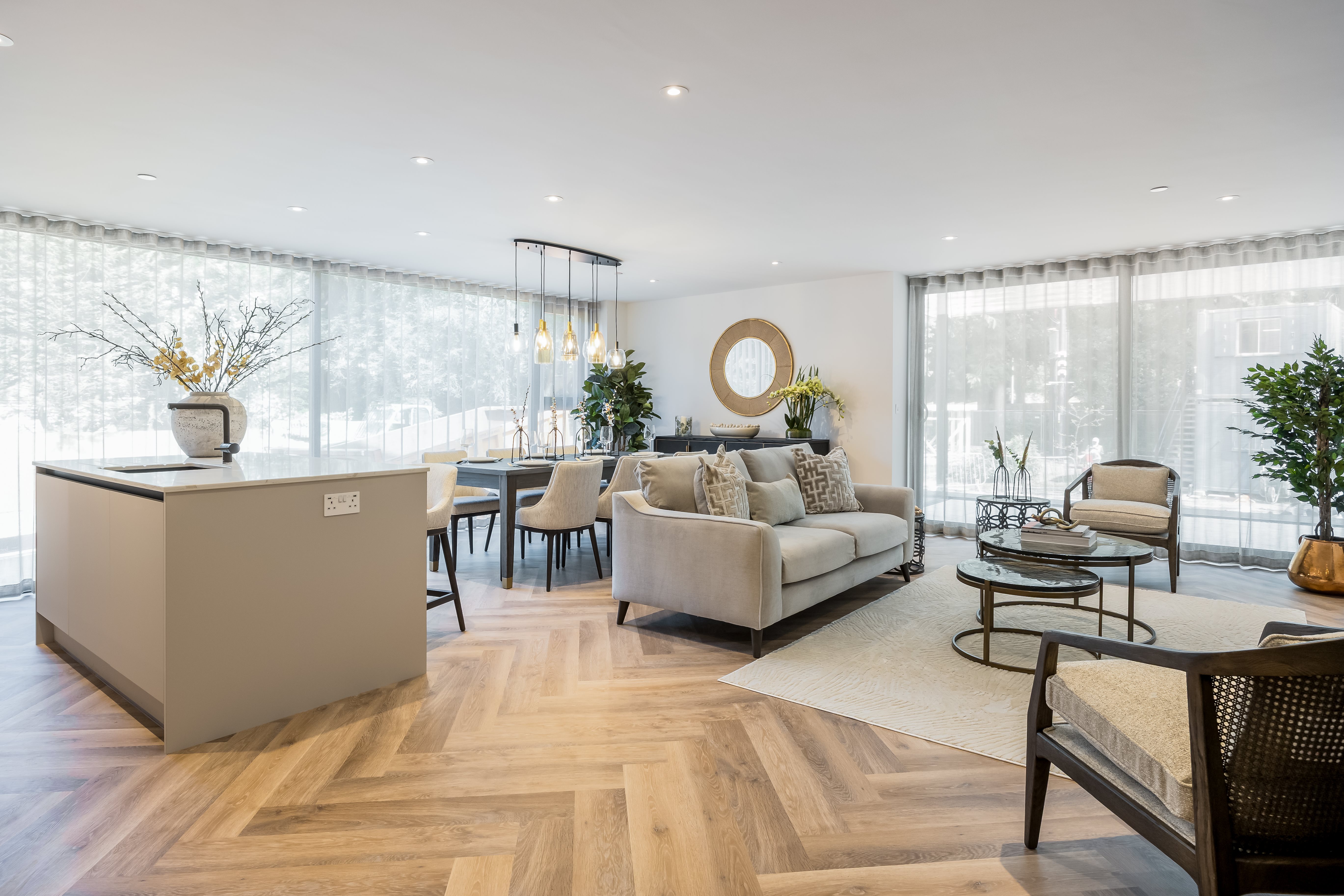 2 bed apartment to rent in The Wilderton, 2 Wilderton Road, BH13 2