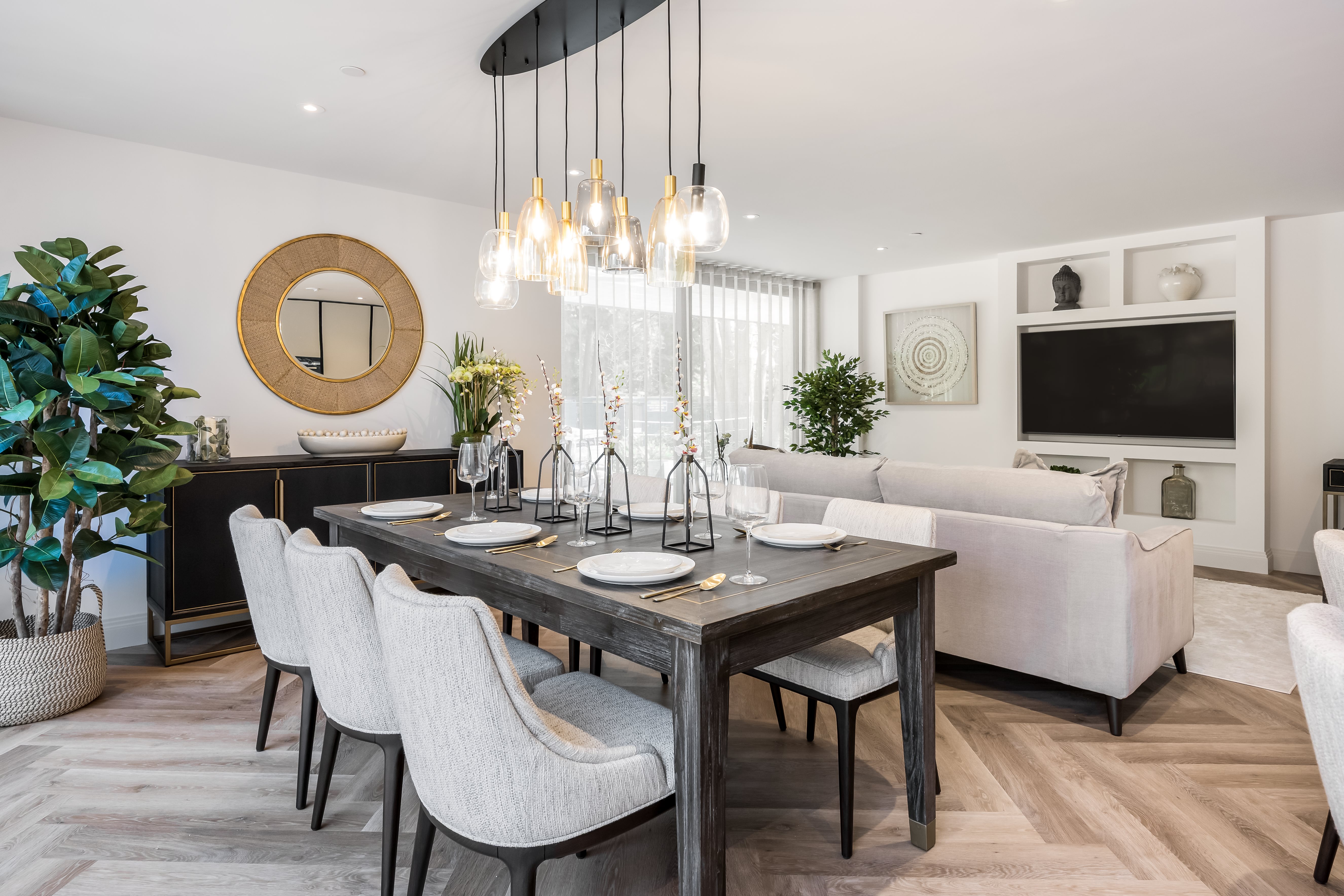 2 bed apartment to rent in The Wilderton, 2 Wilderton Road , BH13 3