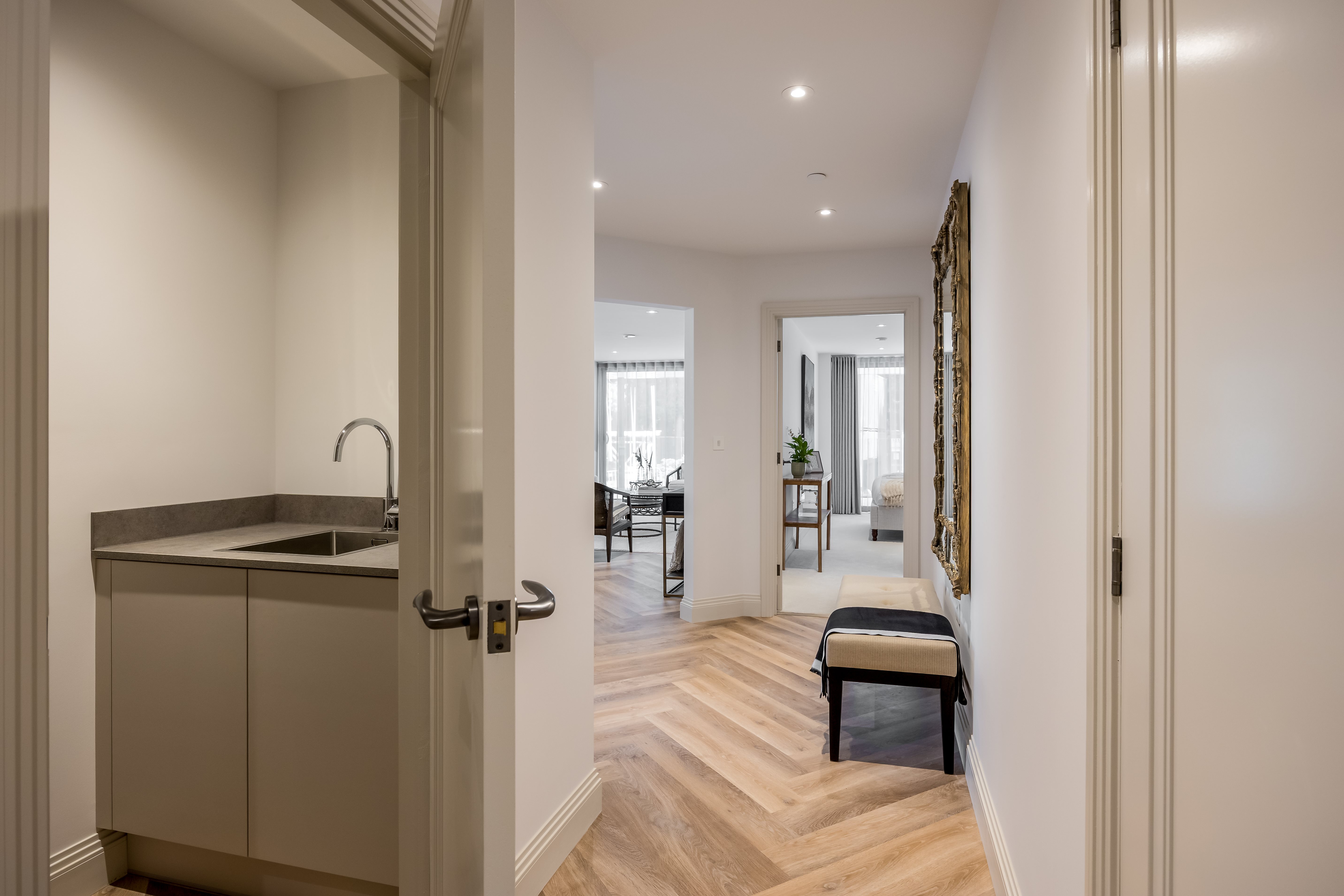 2 bed apartment to rent in The Wilderton, 2 Wilderton Road , BH13 12