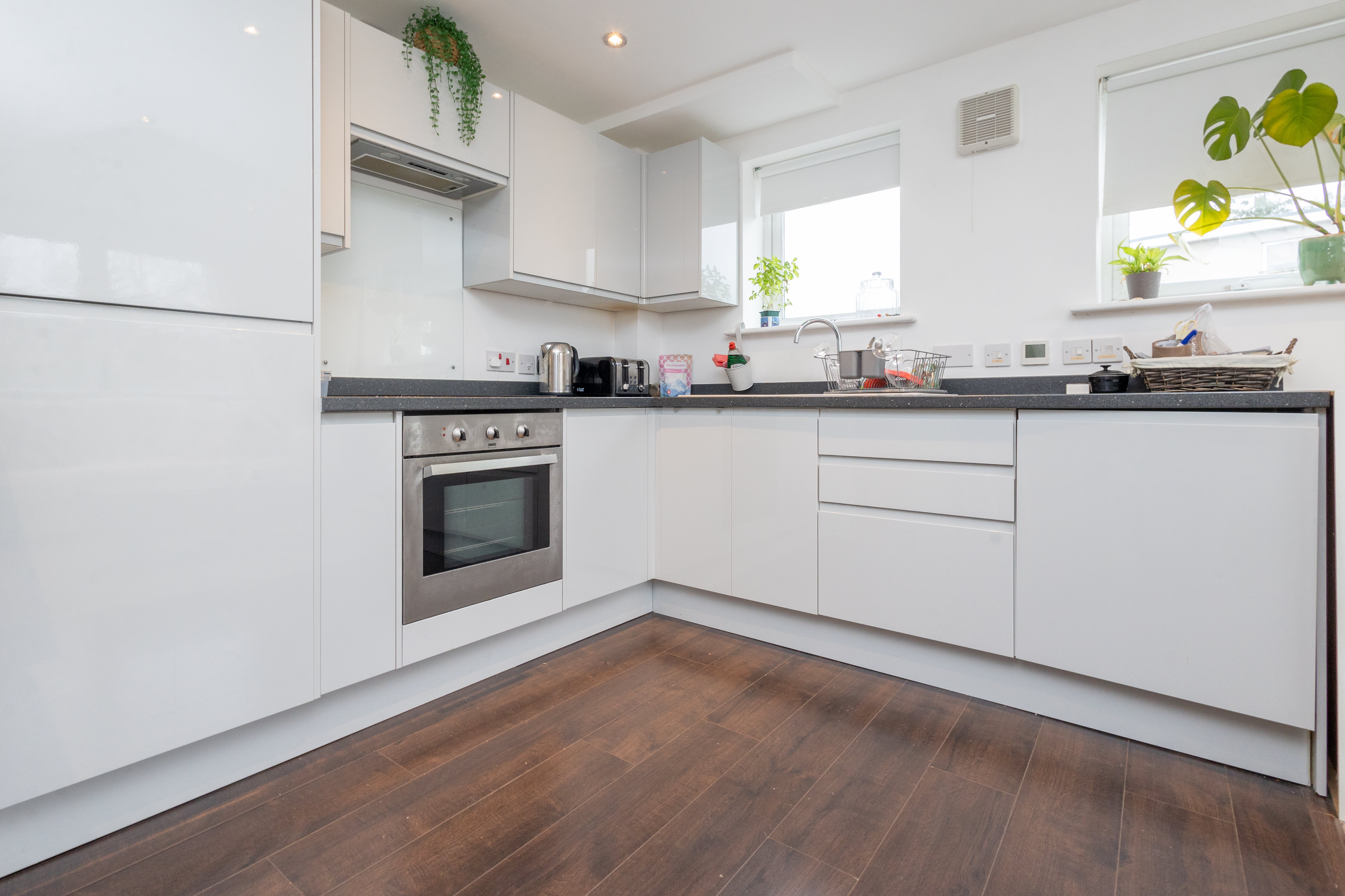 1 bed flat to rent in Penn Hill Avenue, Poole, BH14 1