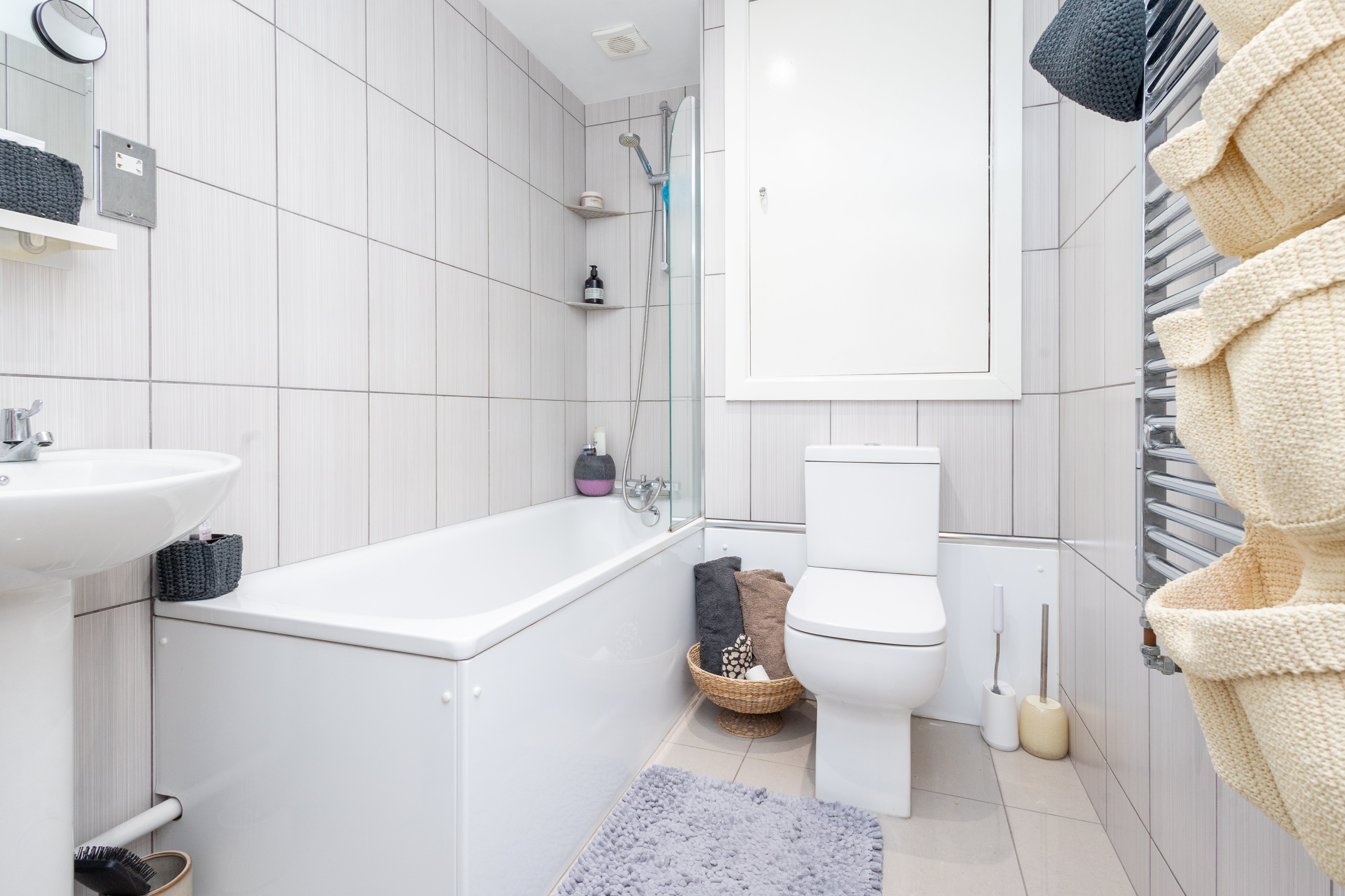 1 bed flat to rent in Penn Hill Avenue, Poole, BH14  - Property Image 5