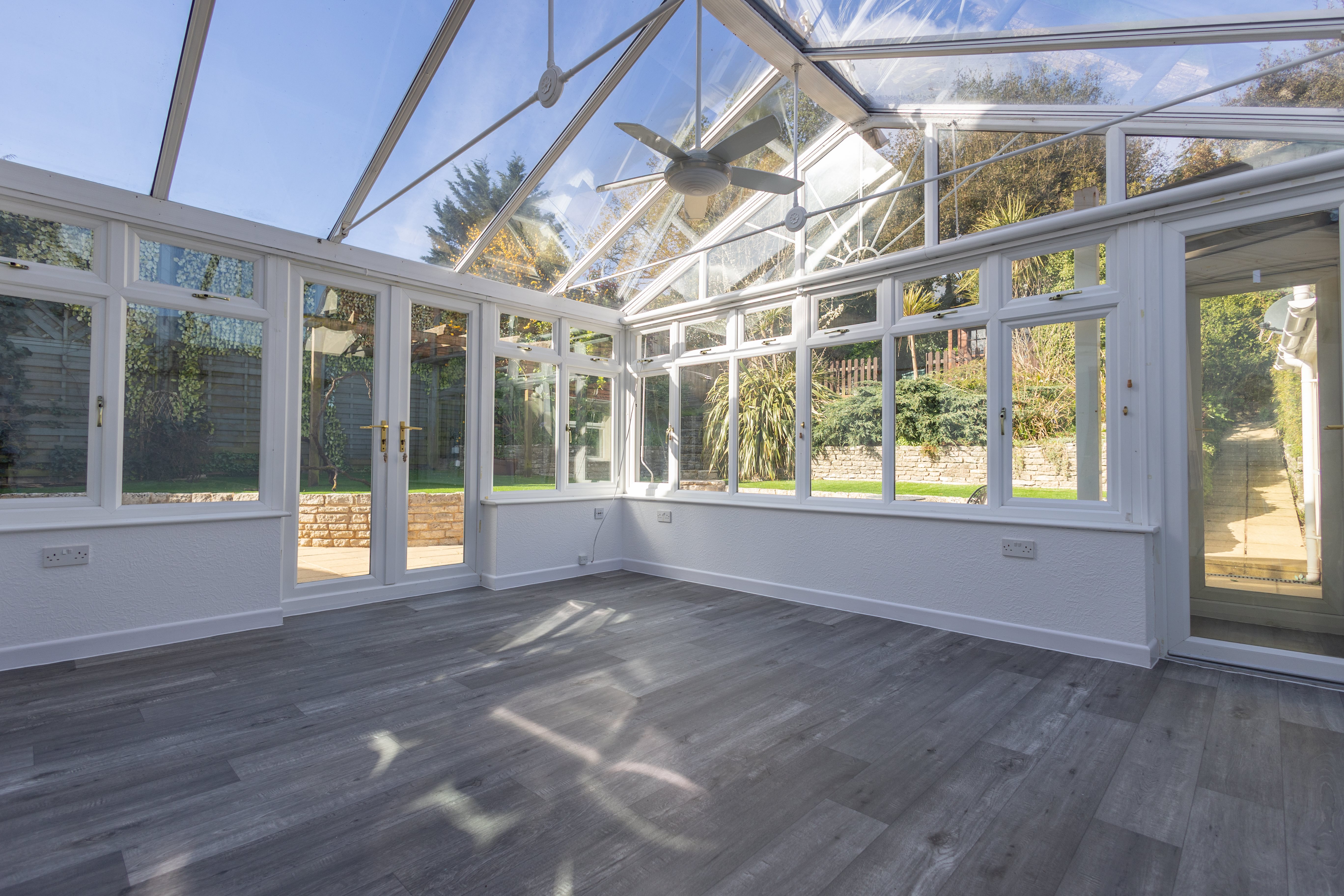 4 bed detached house to rent in Compton Avenue, Poole, BH14 5