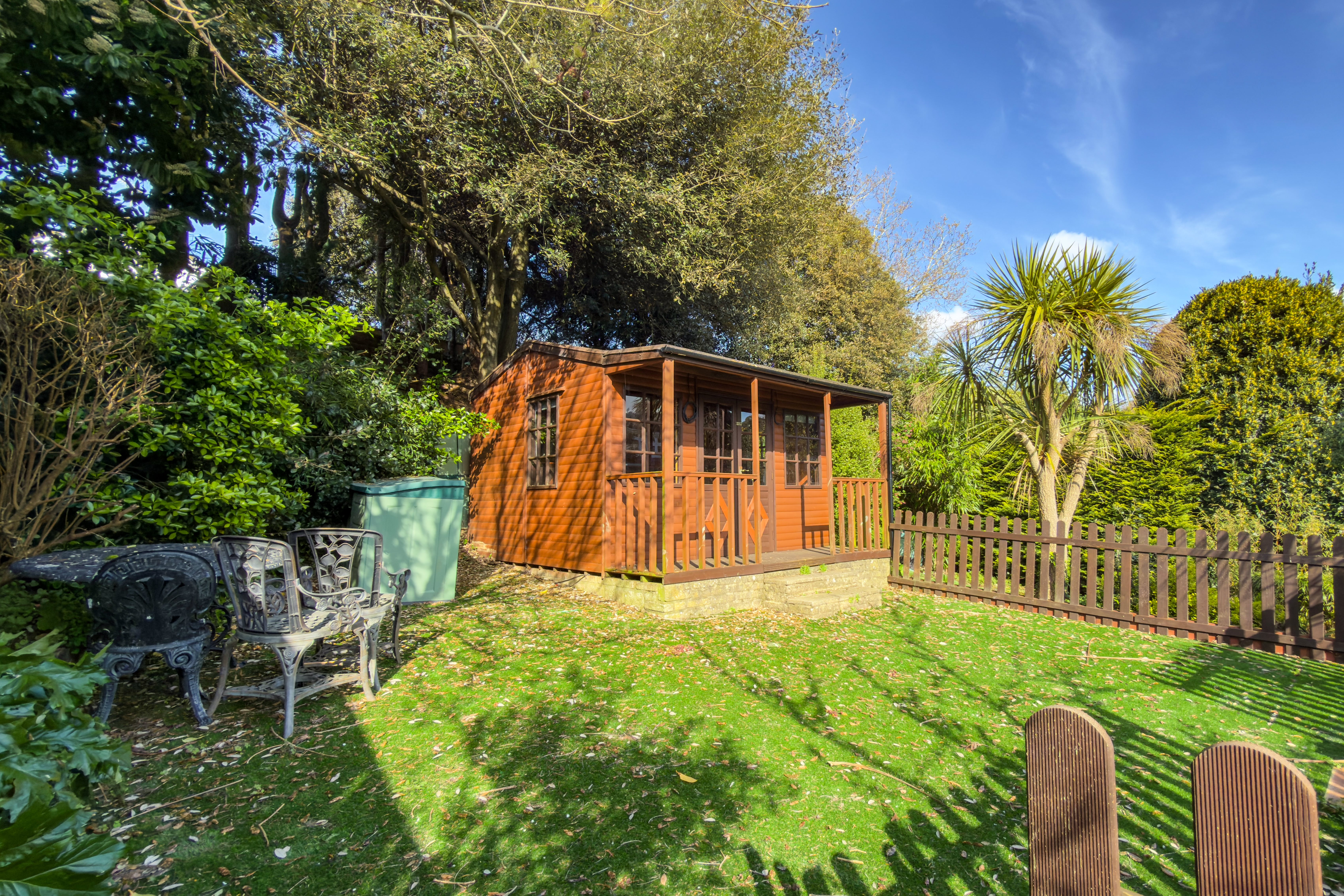 4 bed detached house to rent in Compton Avenue, Poole, BH14 7