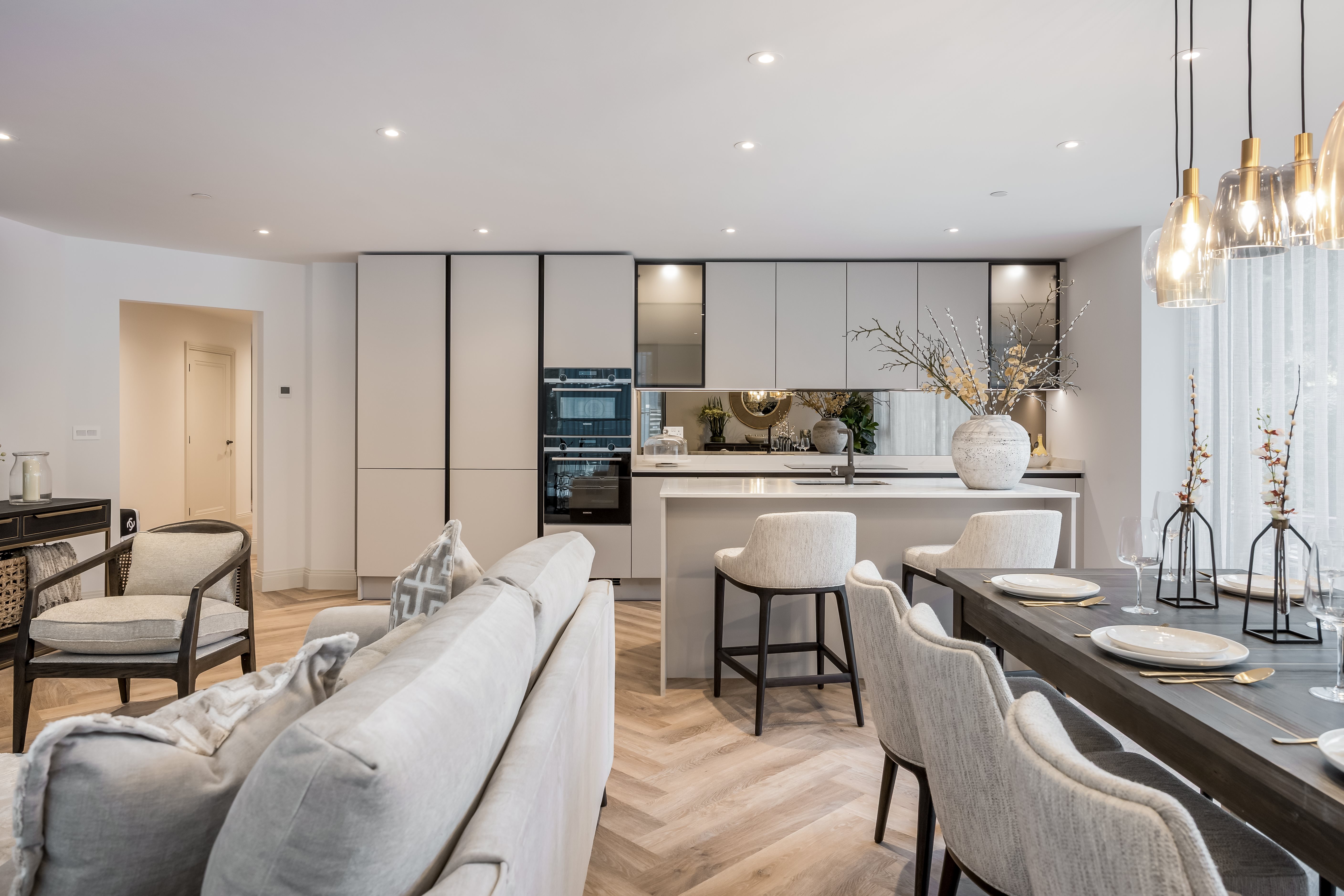 2 bed apartment to rent in The Wilderton, 2 Wilderton Road, BH13  - Property Image 3