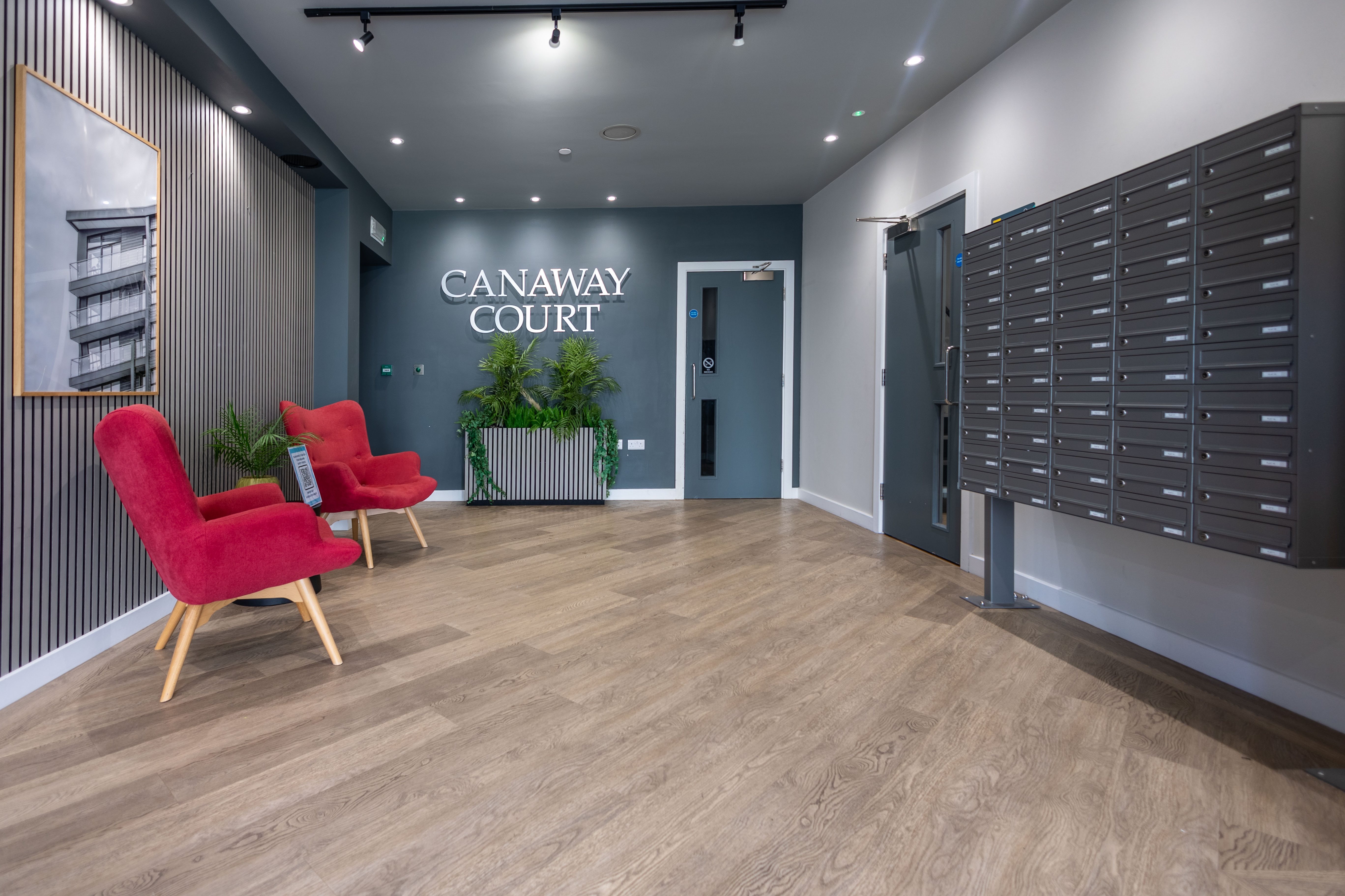3 bed apartment to rent in Canaway Court, 6-12 Wimborne Road, BH15 18