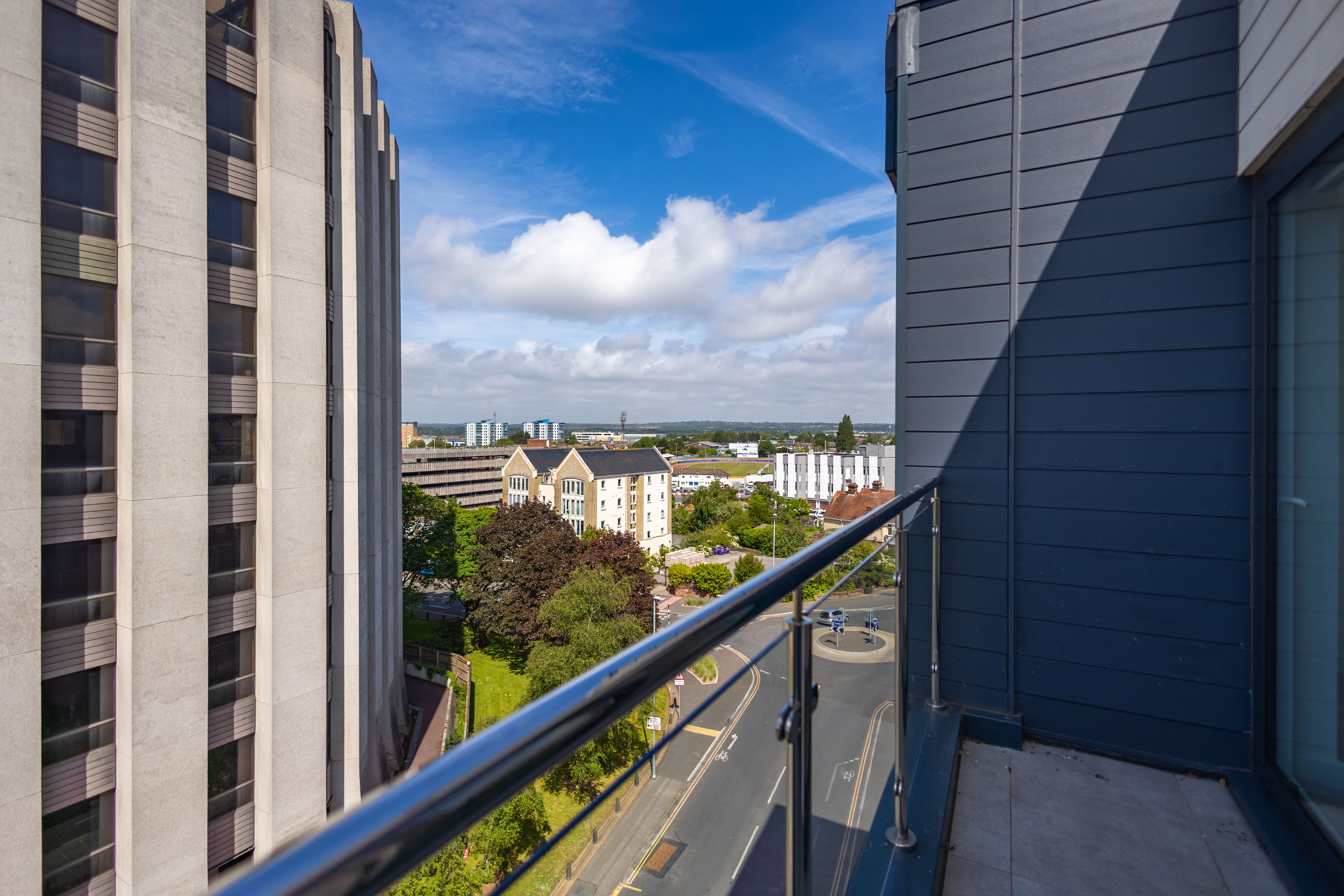 3 bed apartment to rent in Canaway Court, 6-12 Wimborne Road, BH15 9
