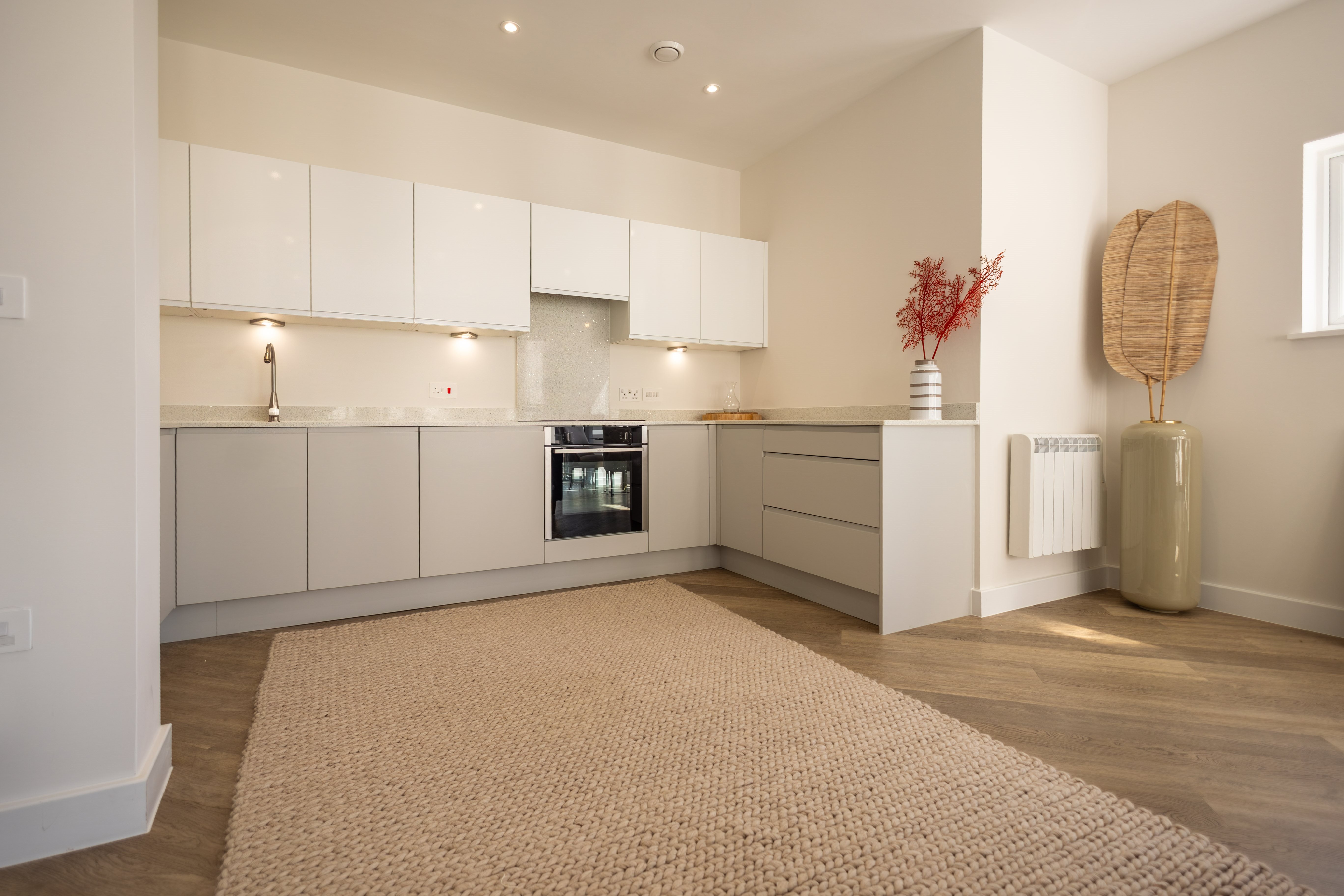 3 bed apartment to rent in Canaway Court, 6-12 Wimborne Road, BH15 2