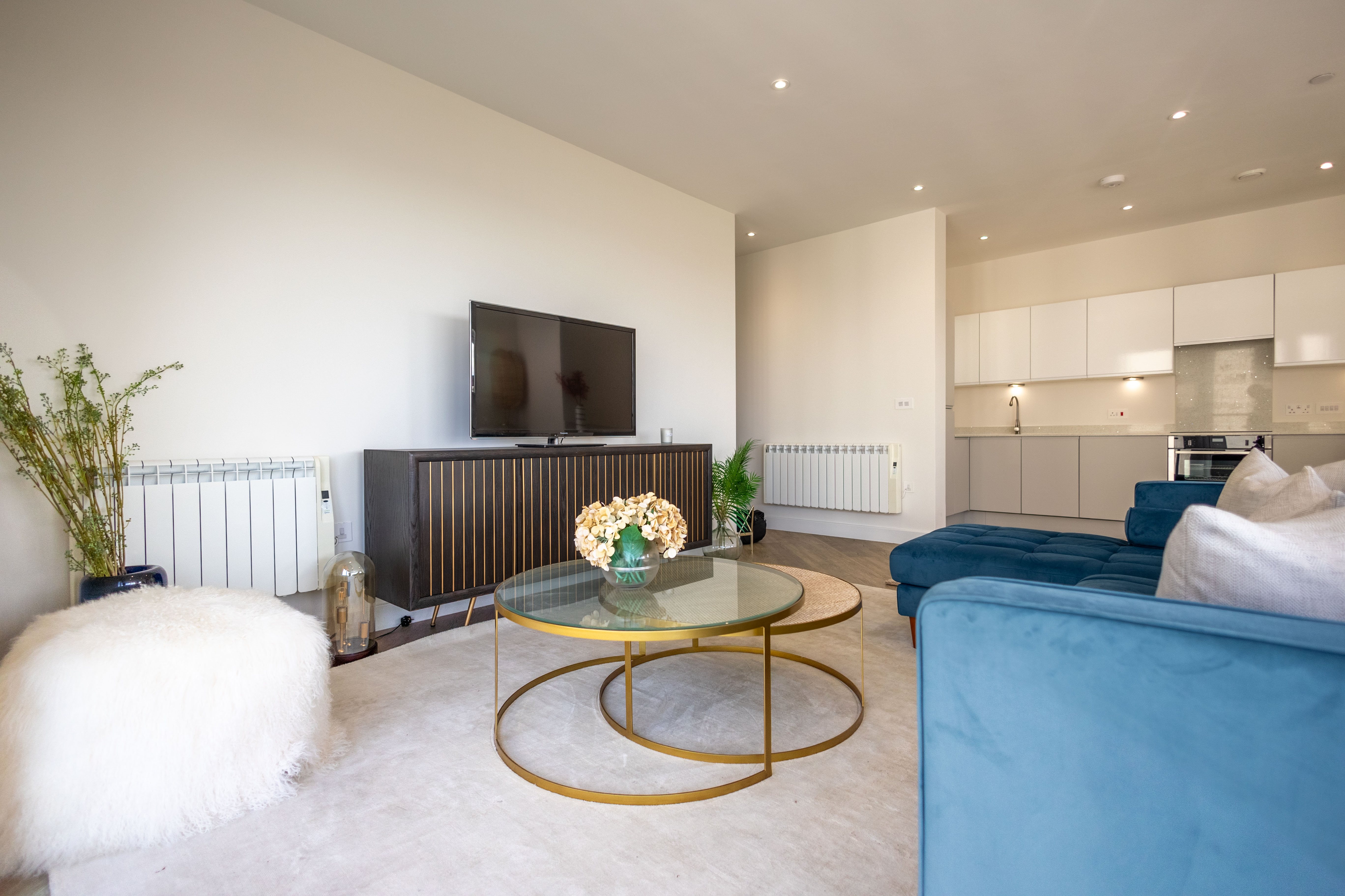 3 bed apartment to rent in Canaway Court, 6-12 Wimborne Road, BH15 6