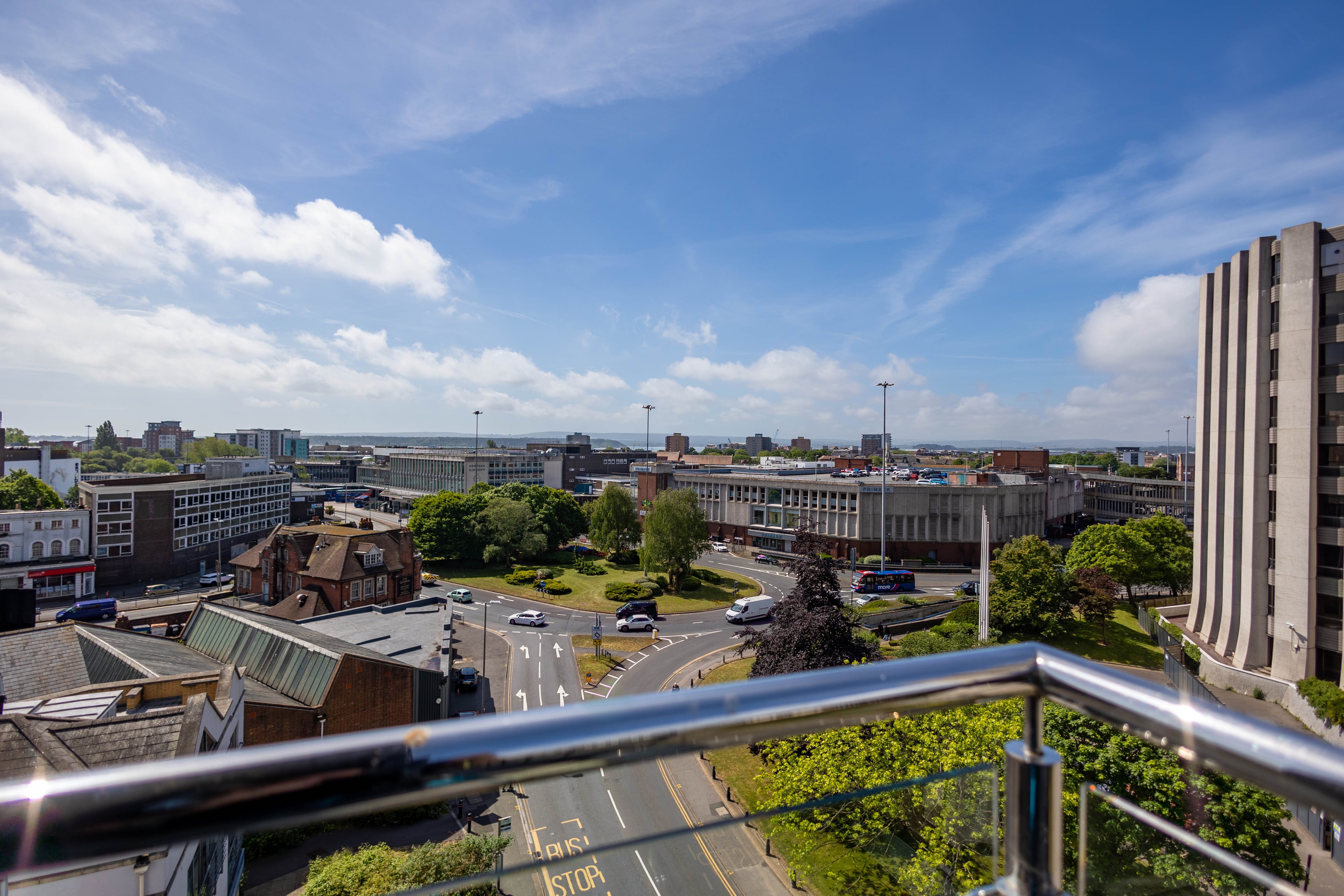 3 bed apartment to rent in Canaway Court, 6-12 Wimborne Road, BH15 8