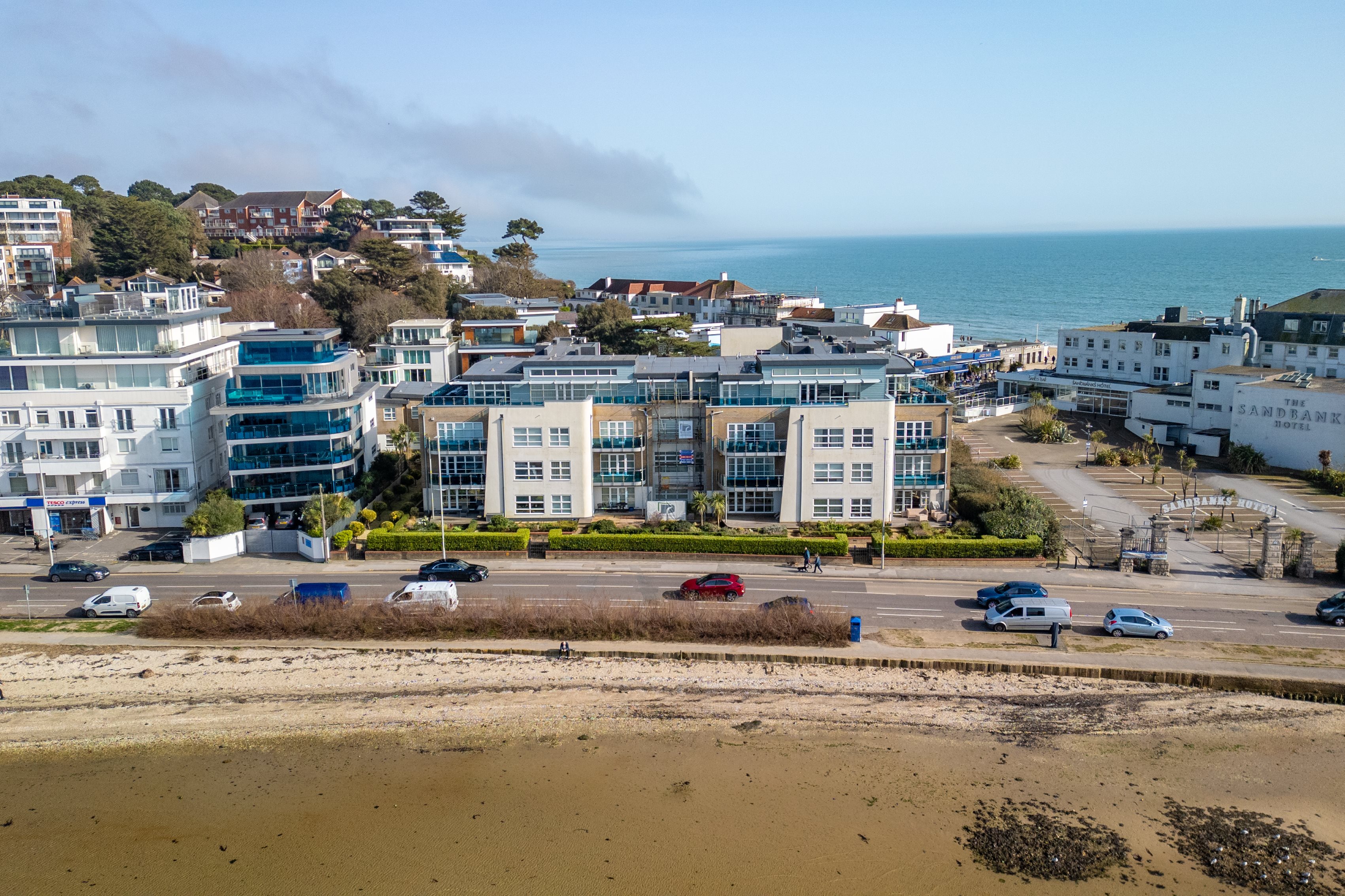 2 bed apartment to rent in Mirage, 33 Shore Road, BH13  - Property Image 1