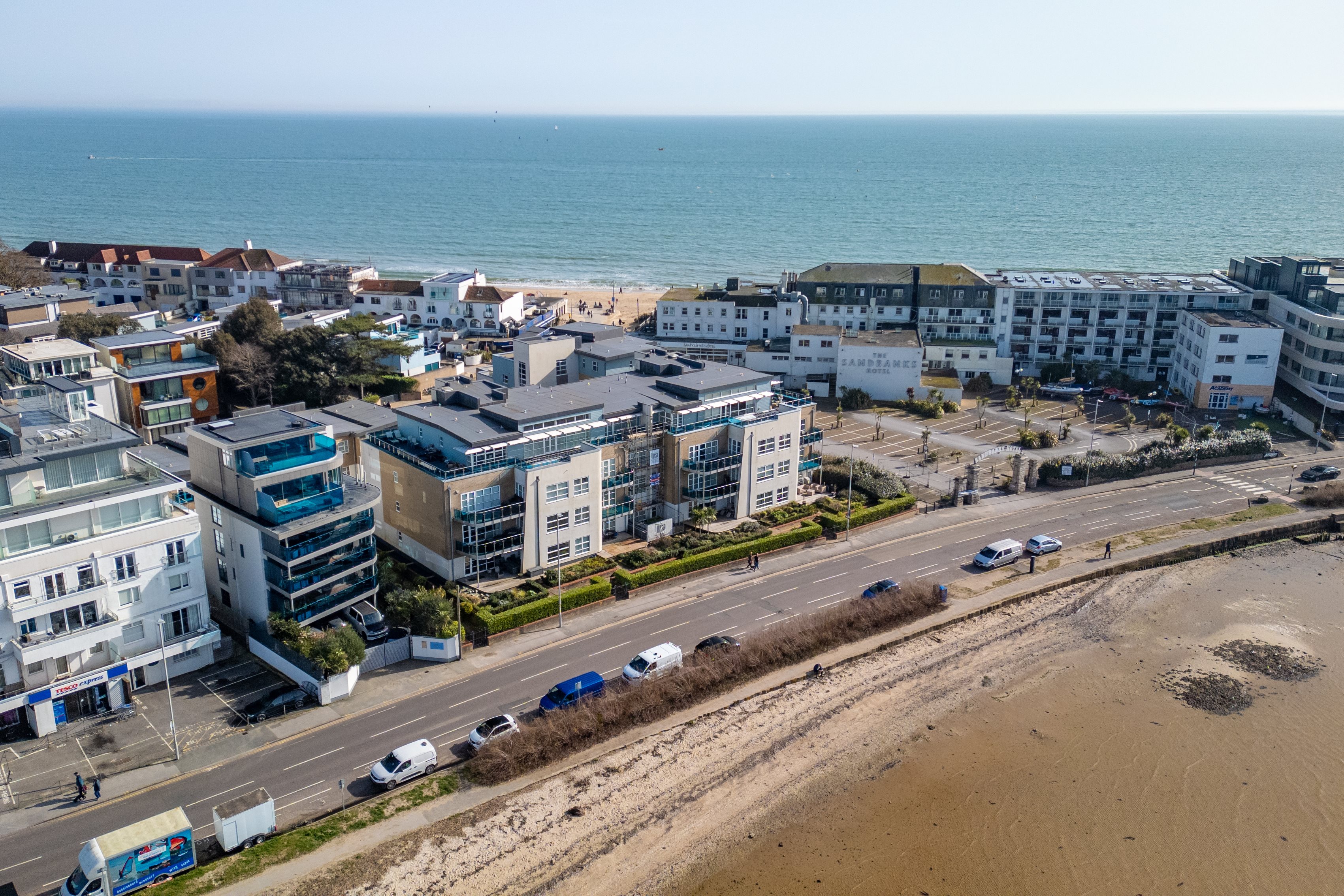 2 bed apartment to rent in Mirage, 33 Shore Road, BH13 18