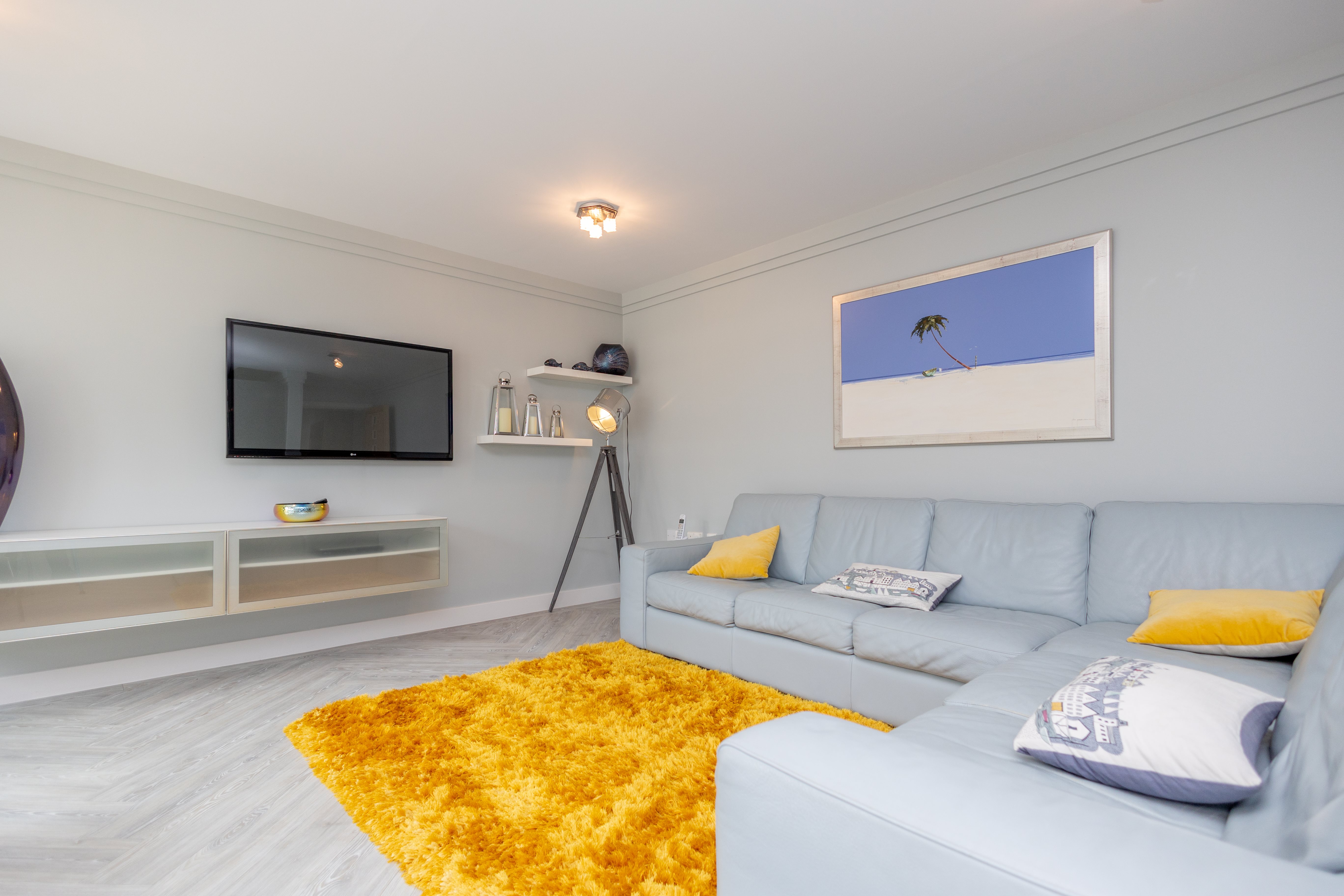 2 bed apartment to rent in Mirage, 33 Shore Road, BH13 2