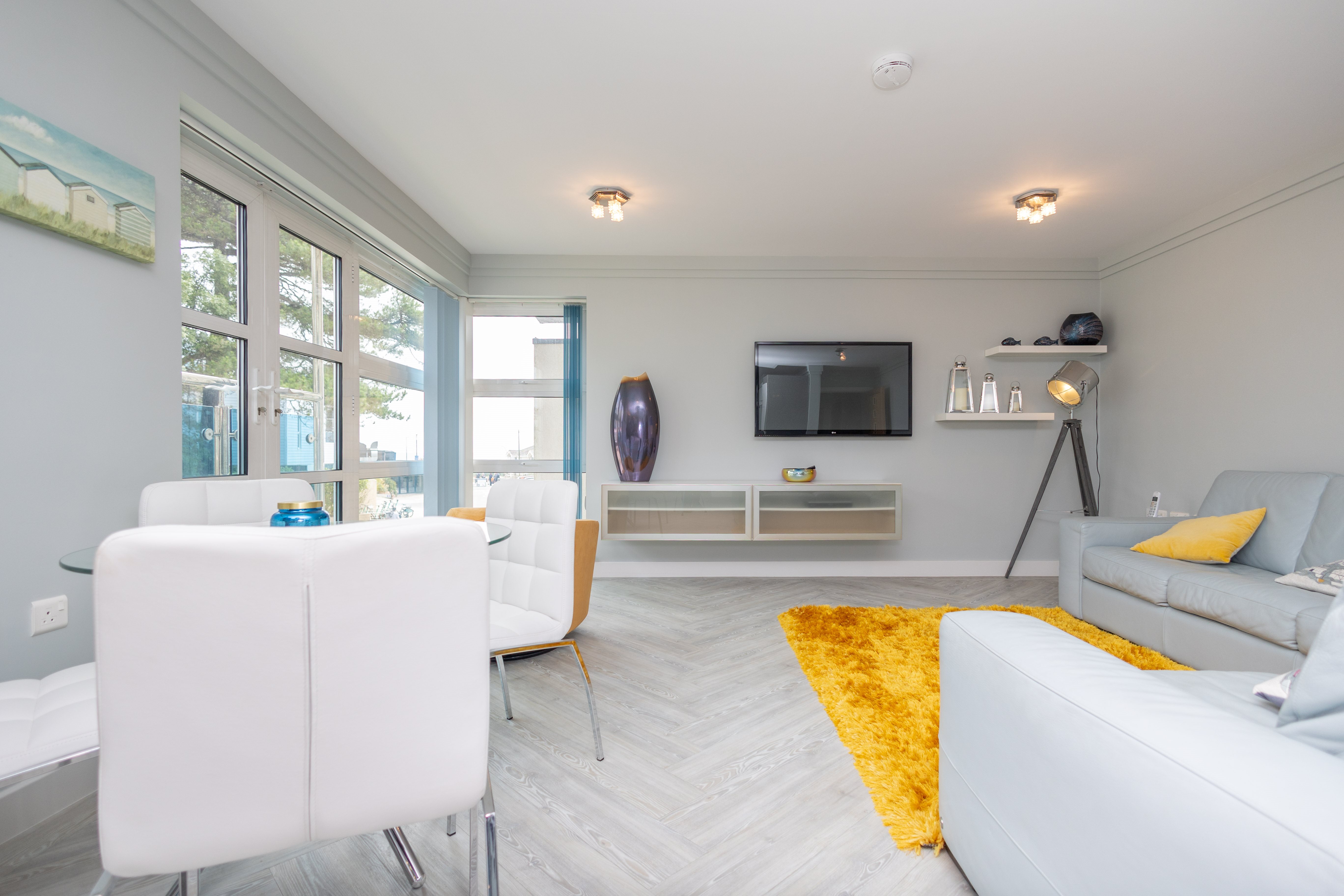 2 bed apartment to rent in Mirage, 33 Shore Road, BH13 3