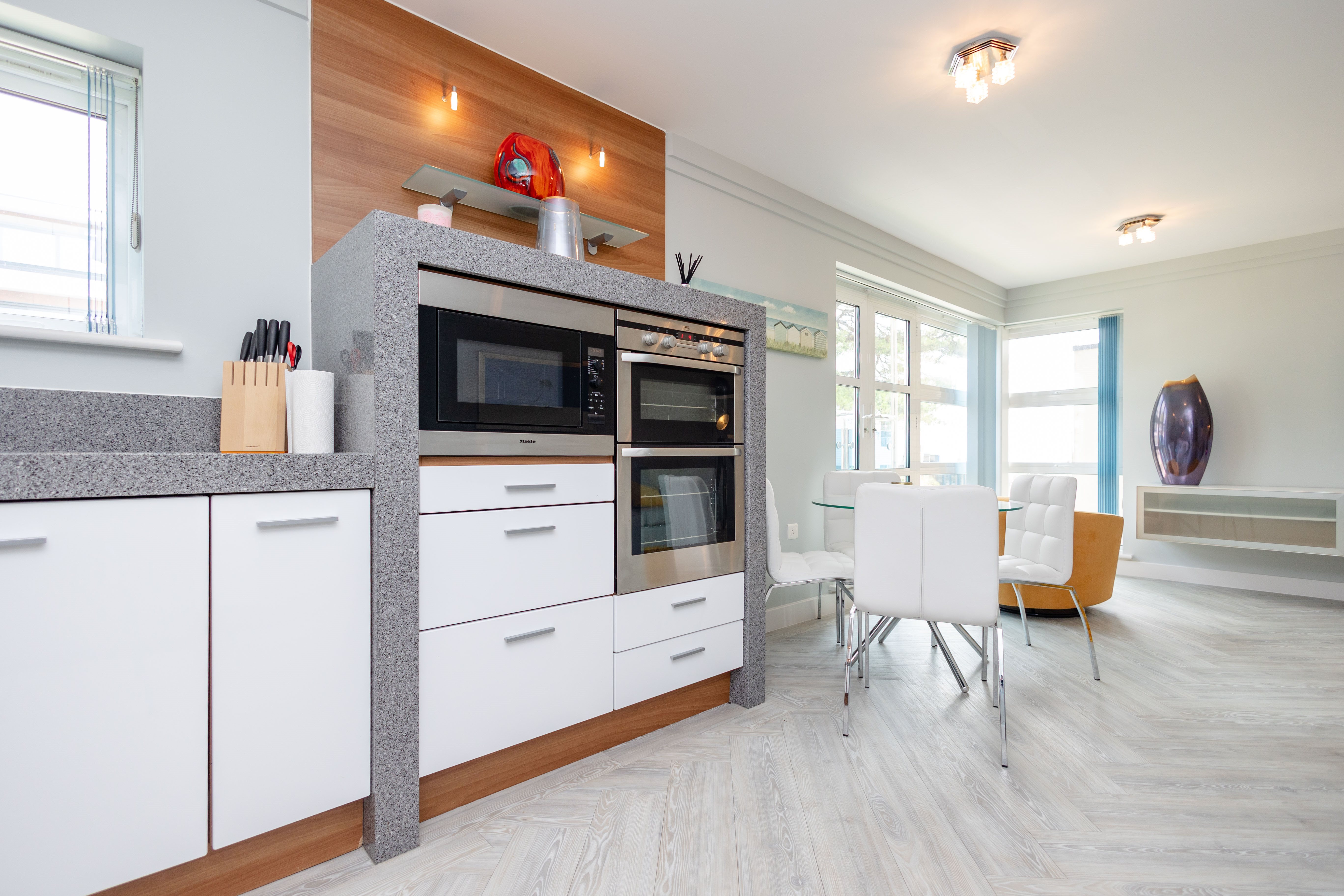 2 bed apartment to rent in Mirage, 33 Shore Road, BH13 5