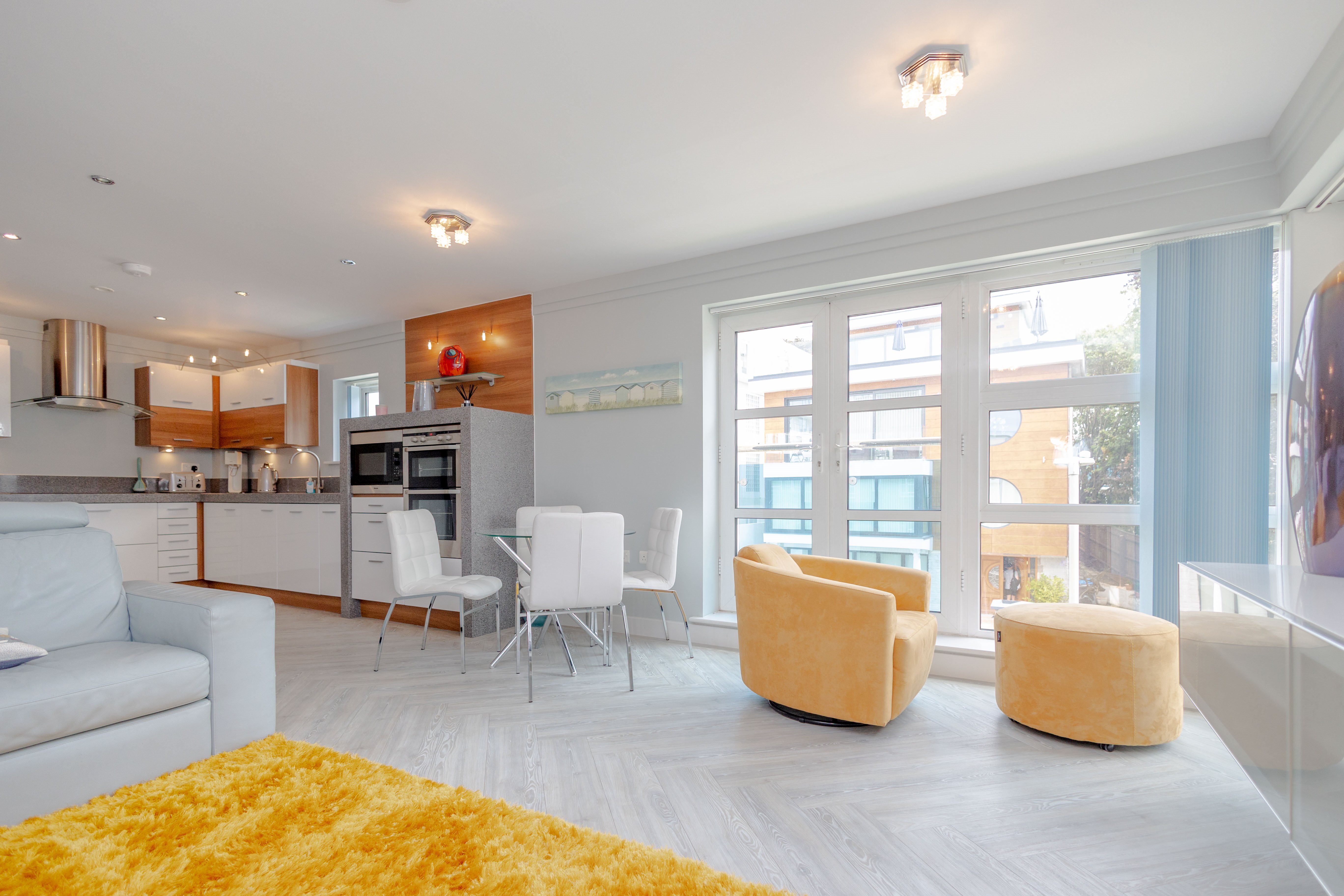 2 bed apartment to rent in Mirage, 33 Shore Road, BH13 8