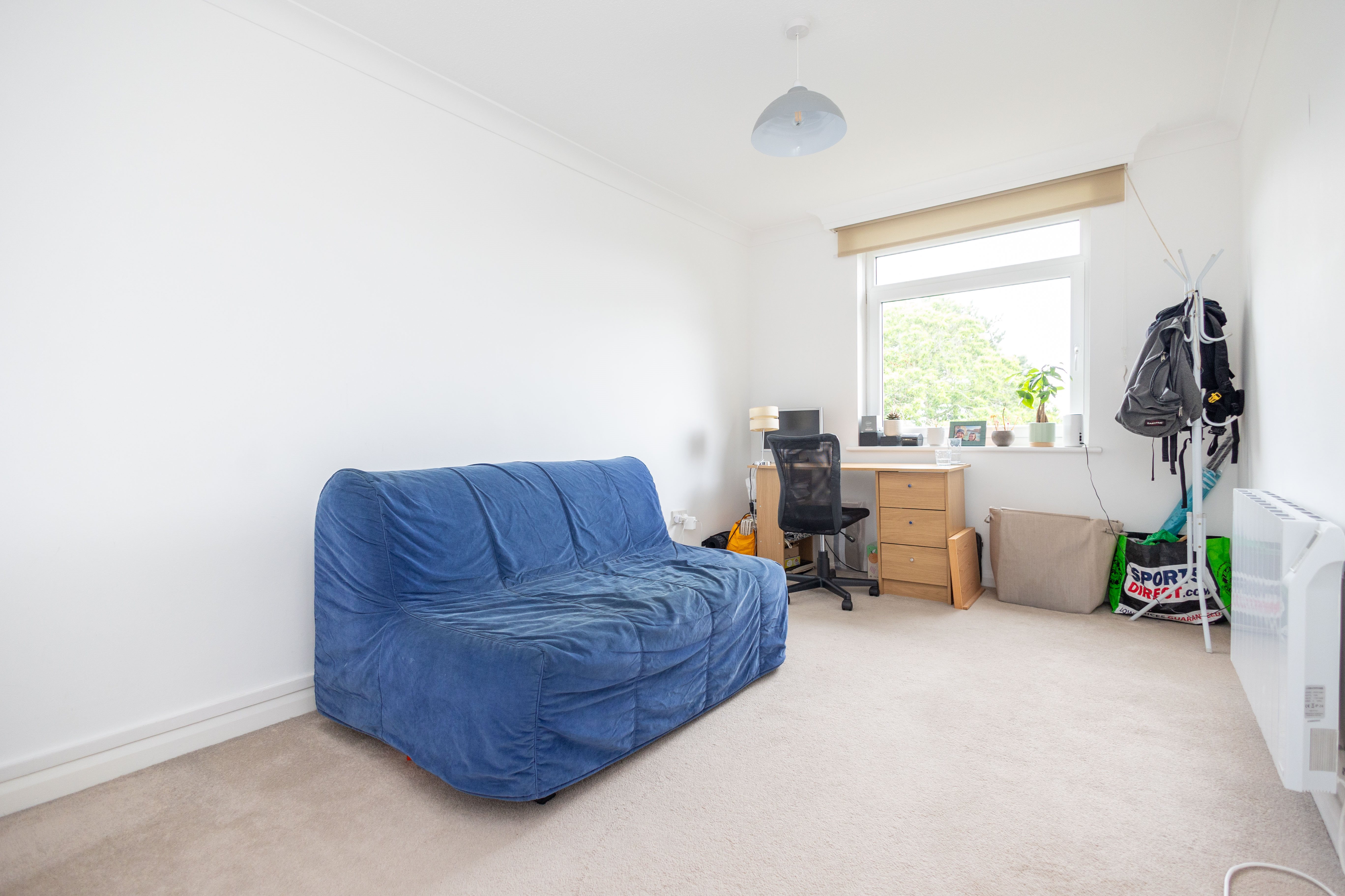 2 bed flat to rent in Hurst Hill, Lilliput, BH14 10