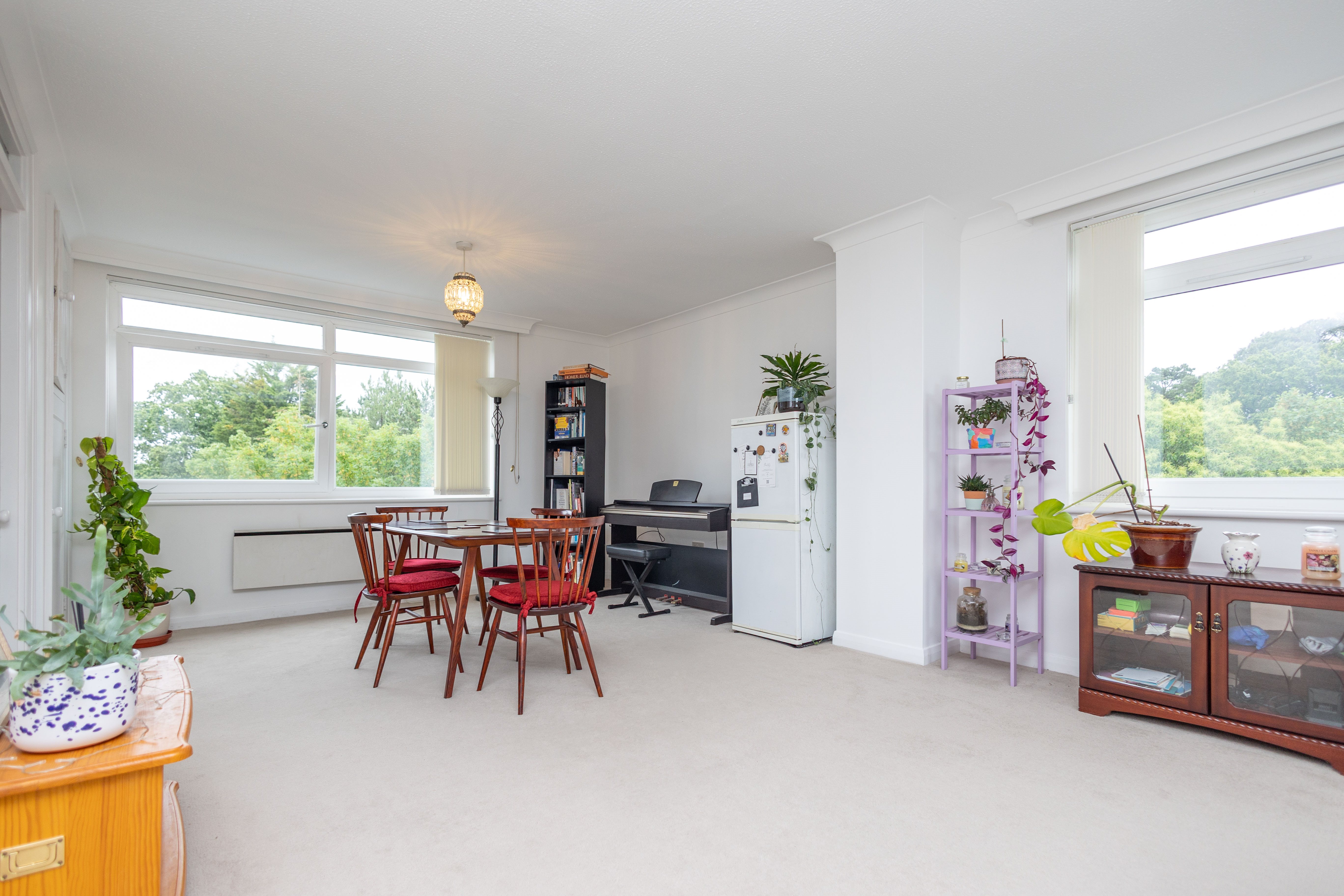 2 bed flat to rent in Hurst Hill, Lilliput, BH14  - Property Image 6