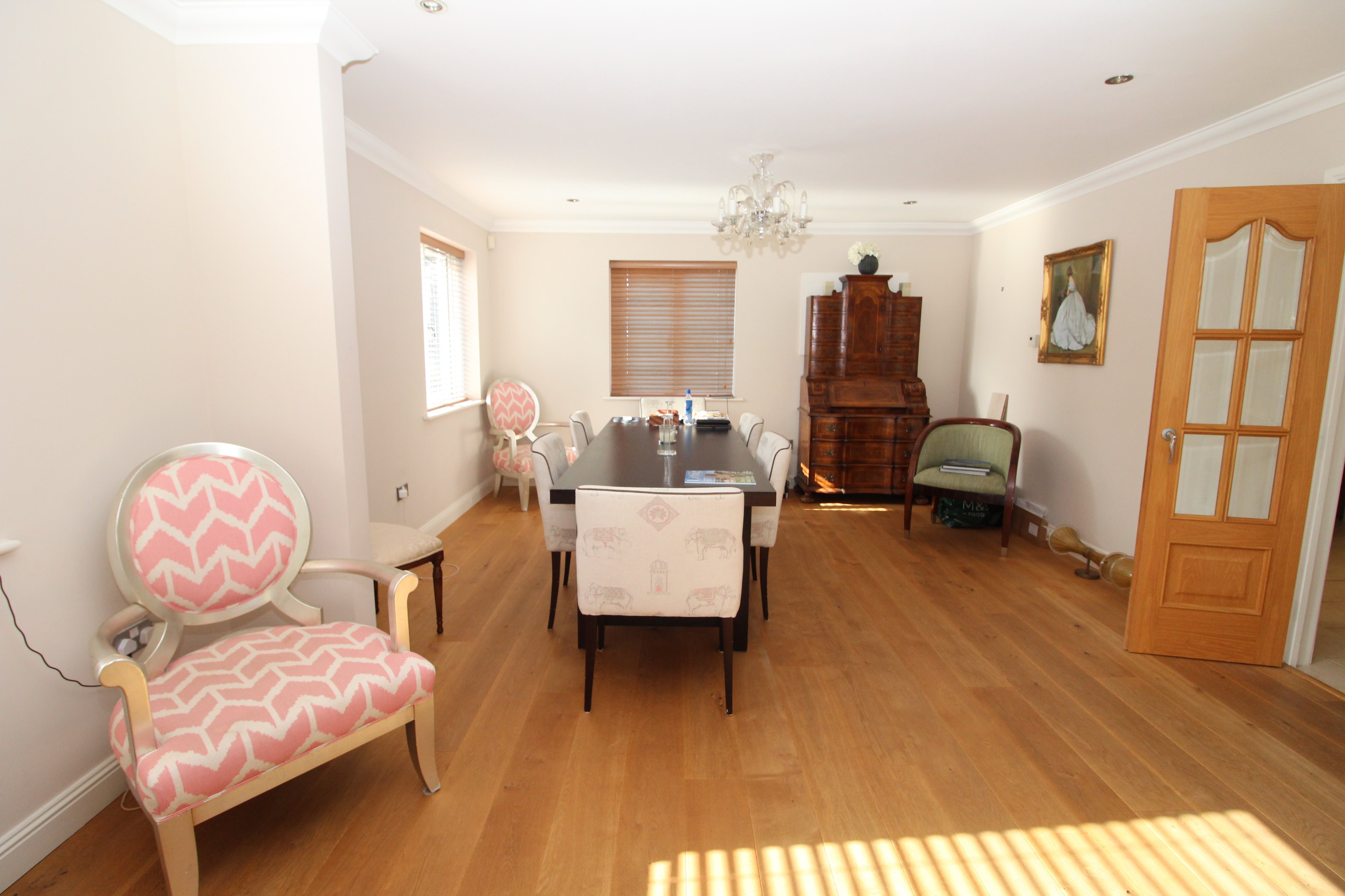 4 bed detached house to rent in Crichel Mount Road, Poole, BH14 17