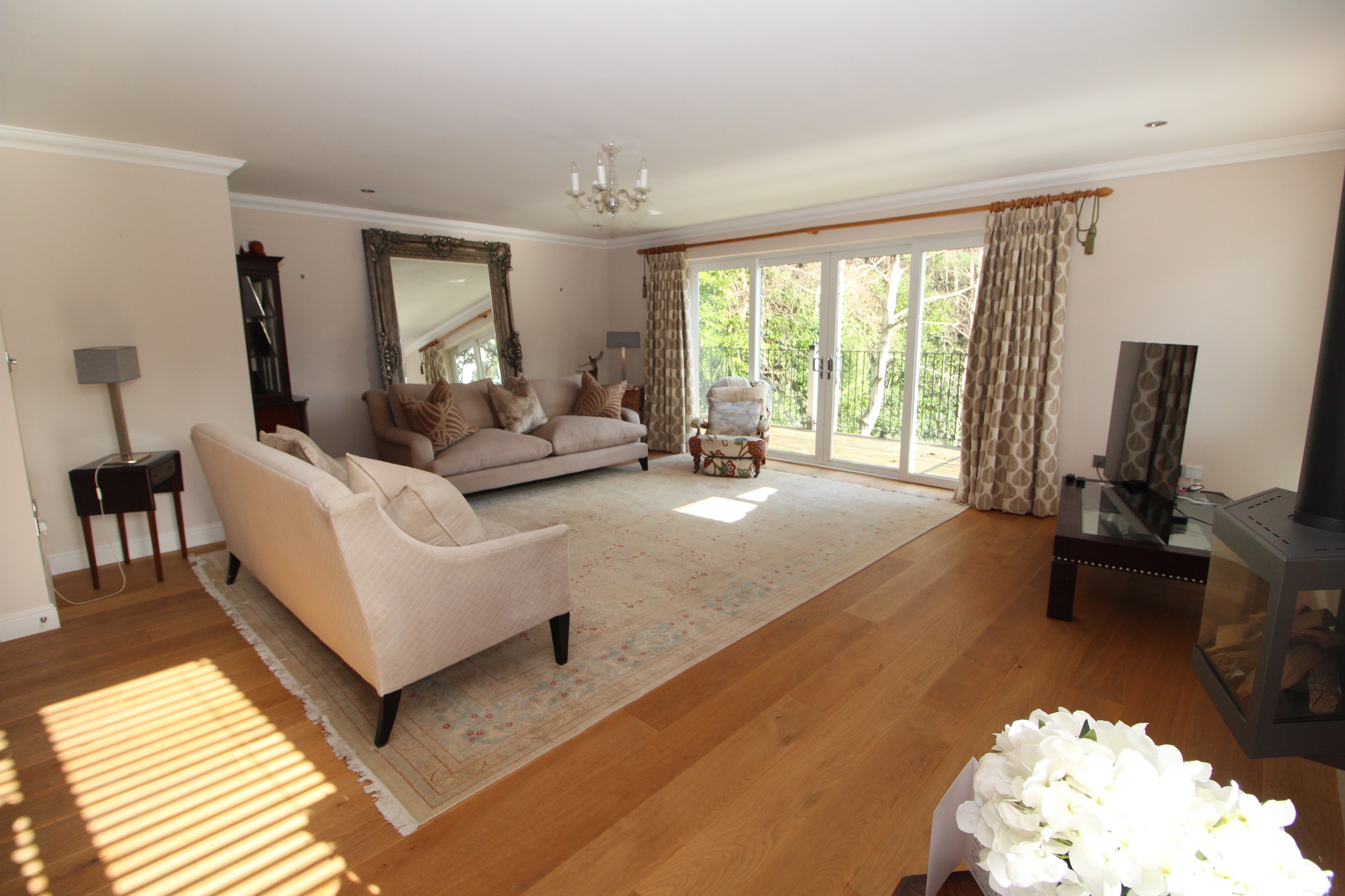 4 bed detached house to rent in Crichel Mount Road, Poole, BH14  - Property Image 23