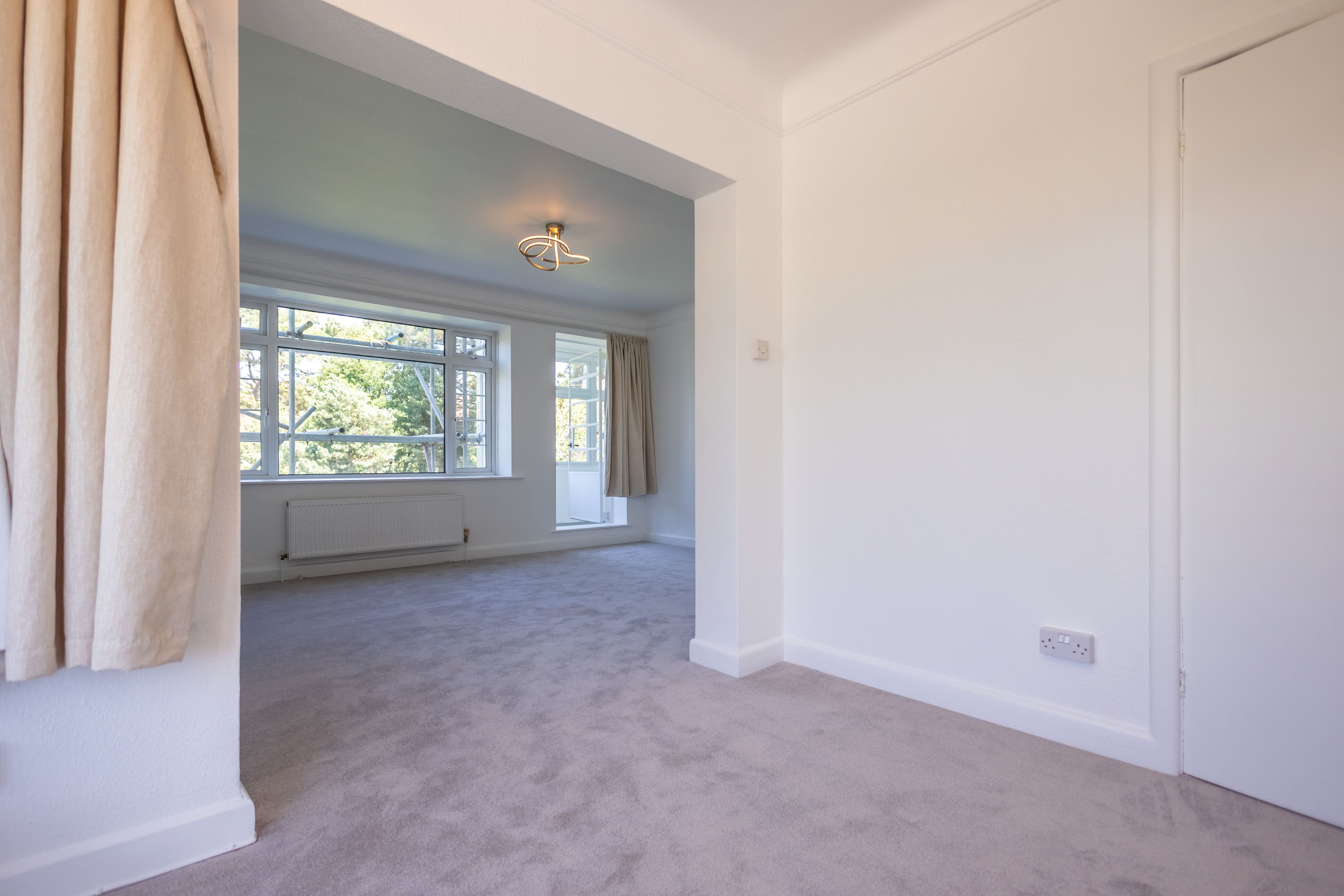 2 bed flat to rent in Chaddesley Glen, Sandbanks, BH13 6
