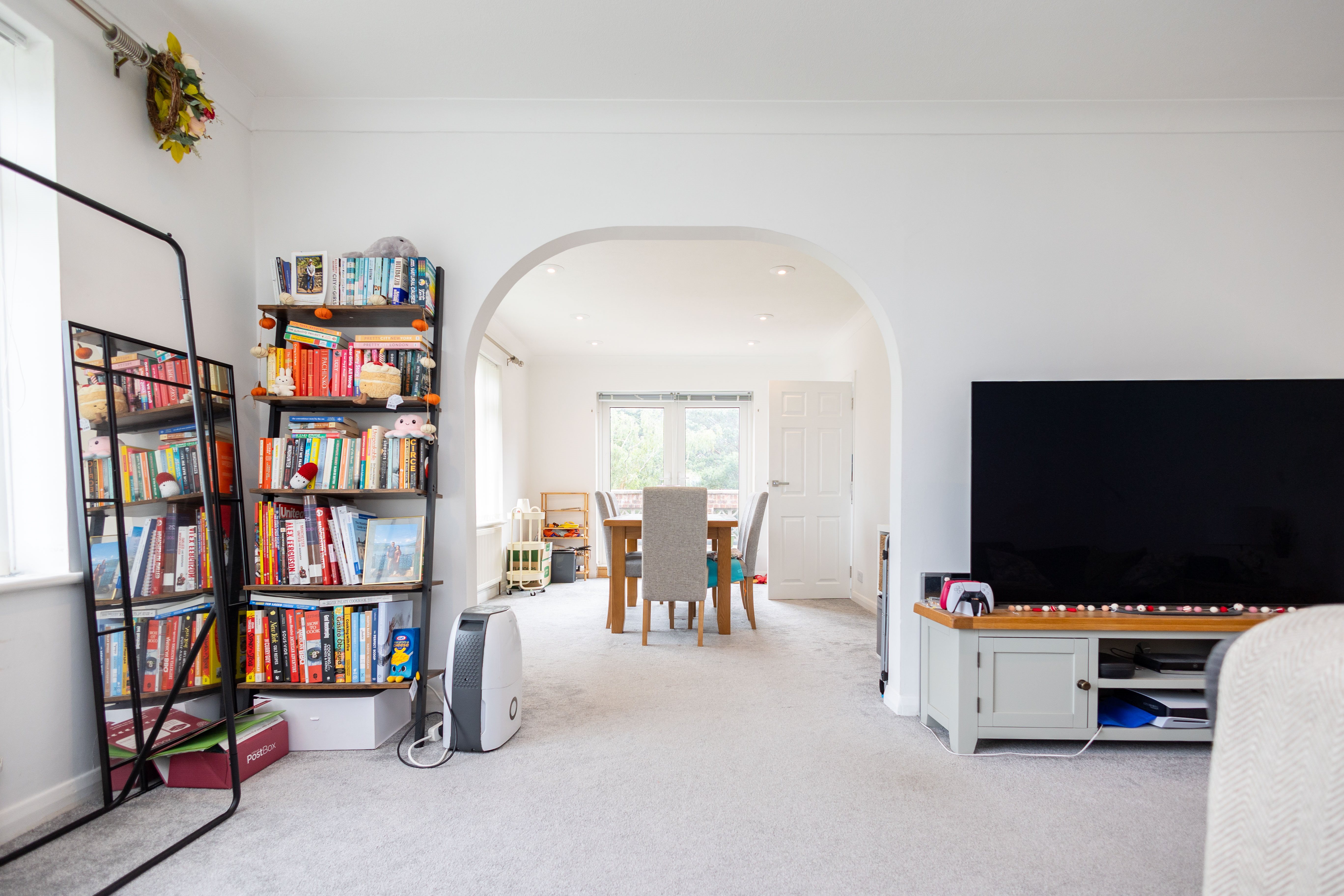 1 bed flat to rent in The Avenue, Branksome Park, BH13 5