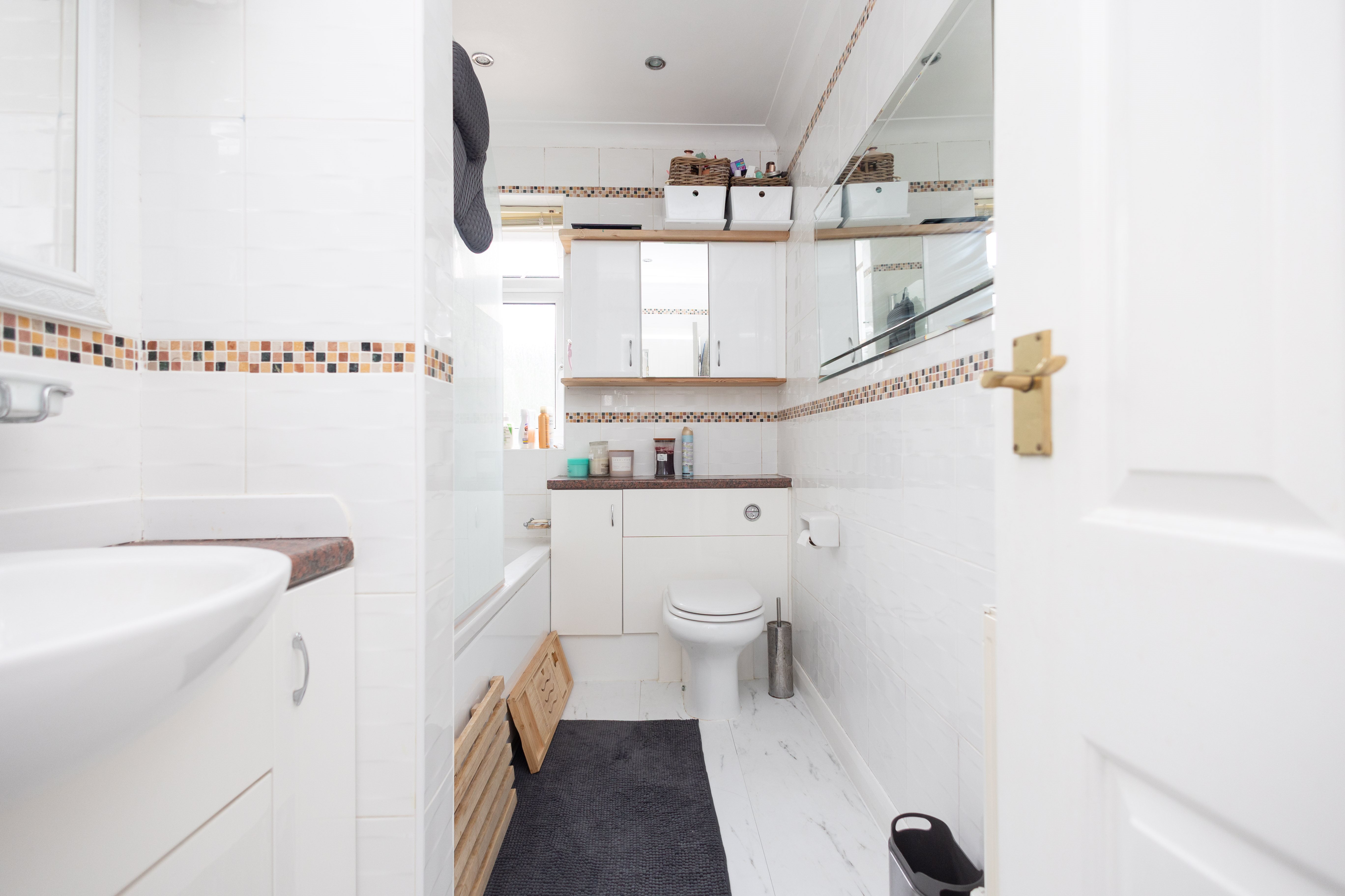 1 bed flat to rent in The Avenue, Branksome Park, BH13 14