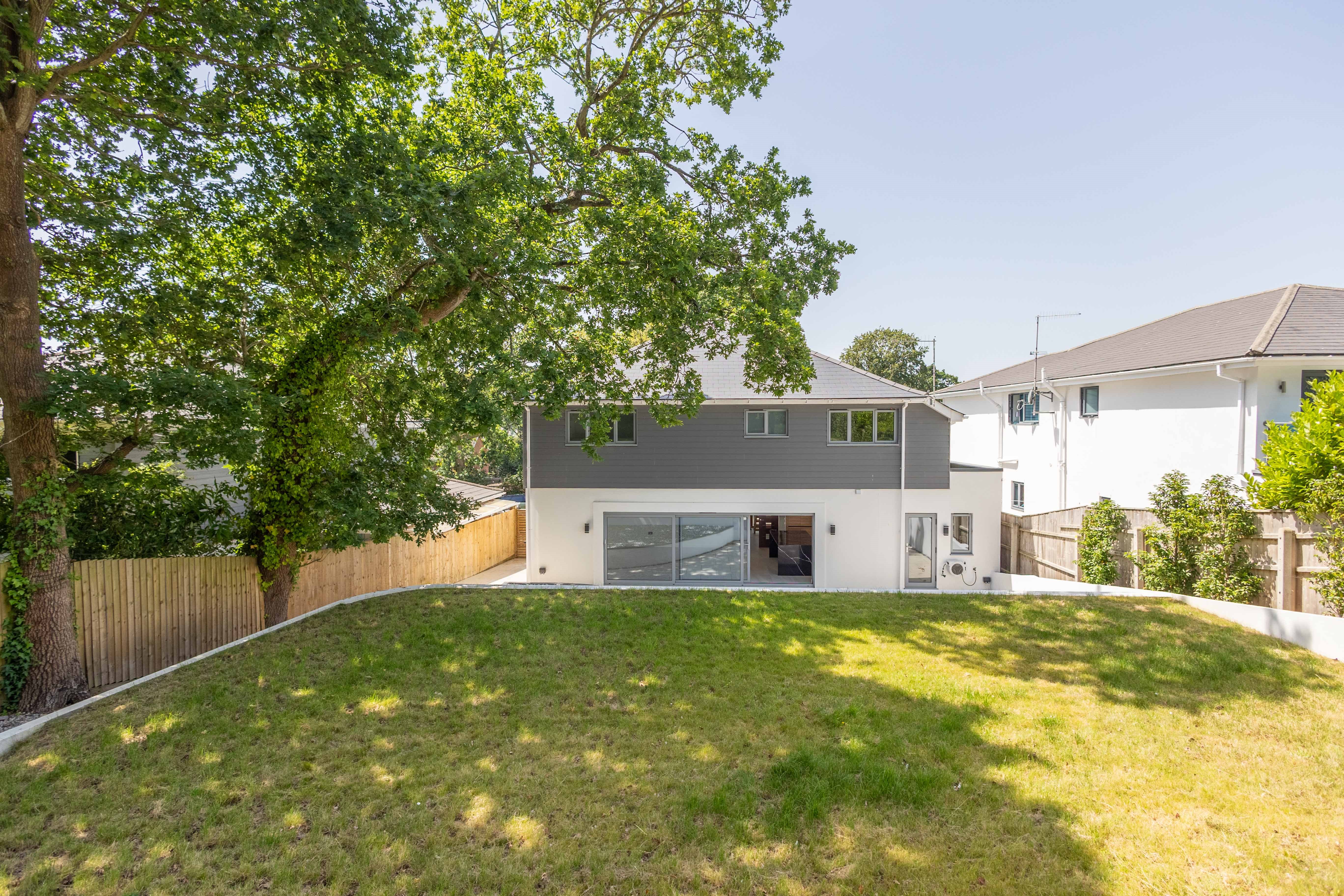 4 bed detached house to rent in Vega, 21 Alton Road, BH14 8