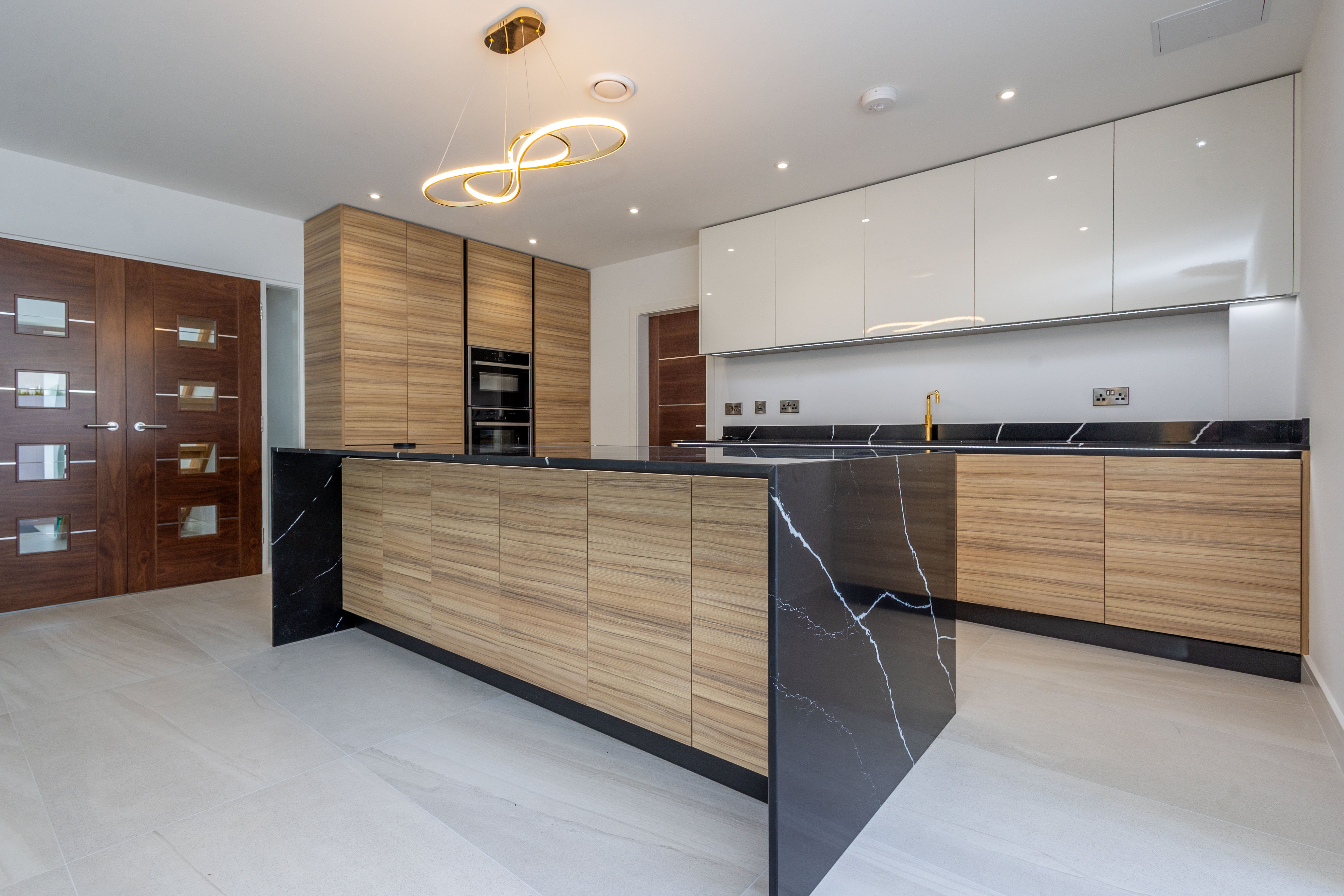 4 bed detached house to rent in Vega, 21 Alton Road, BH14 2