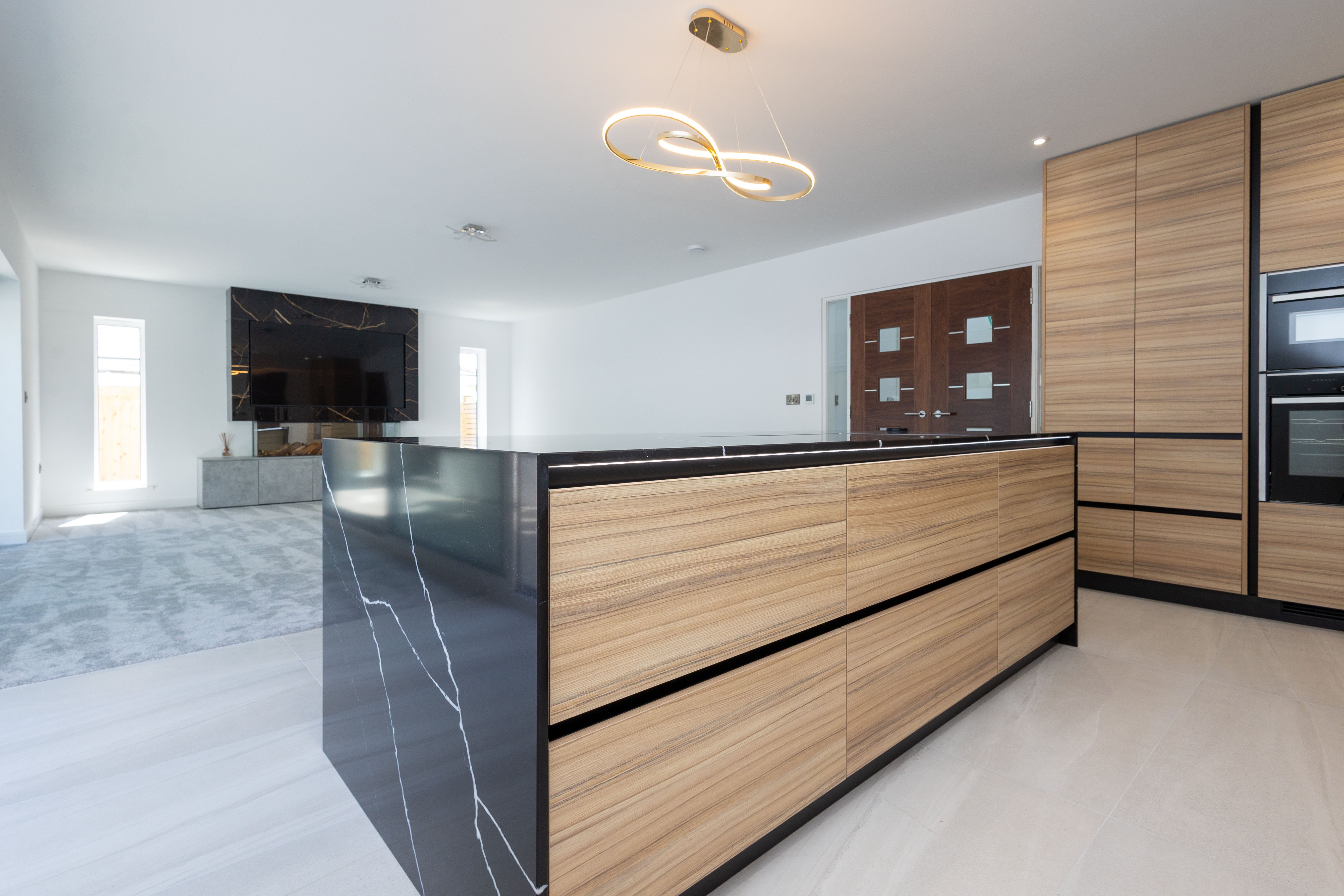 4 bed detached house to rent in Vega, 21 Alton Road, BH14  - Property Image 4