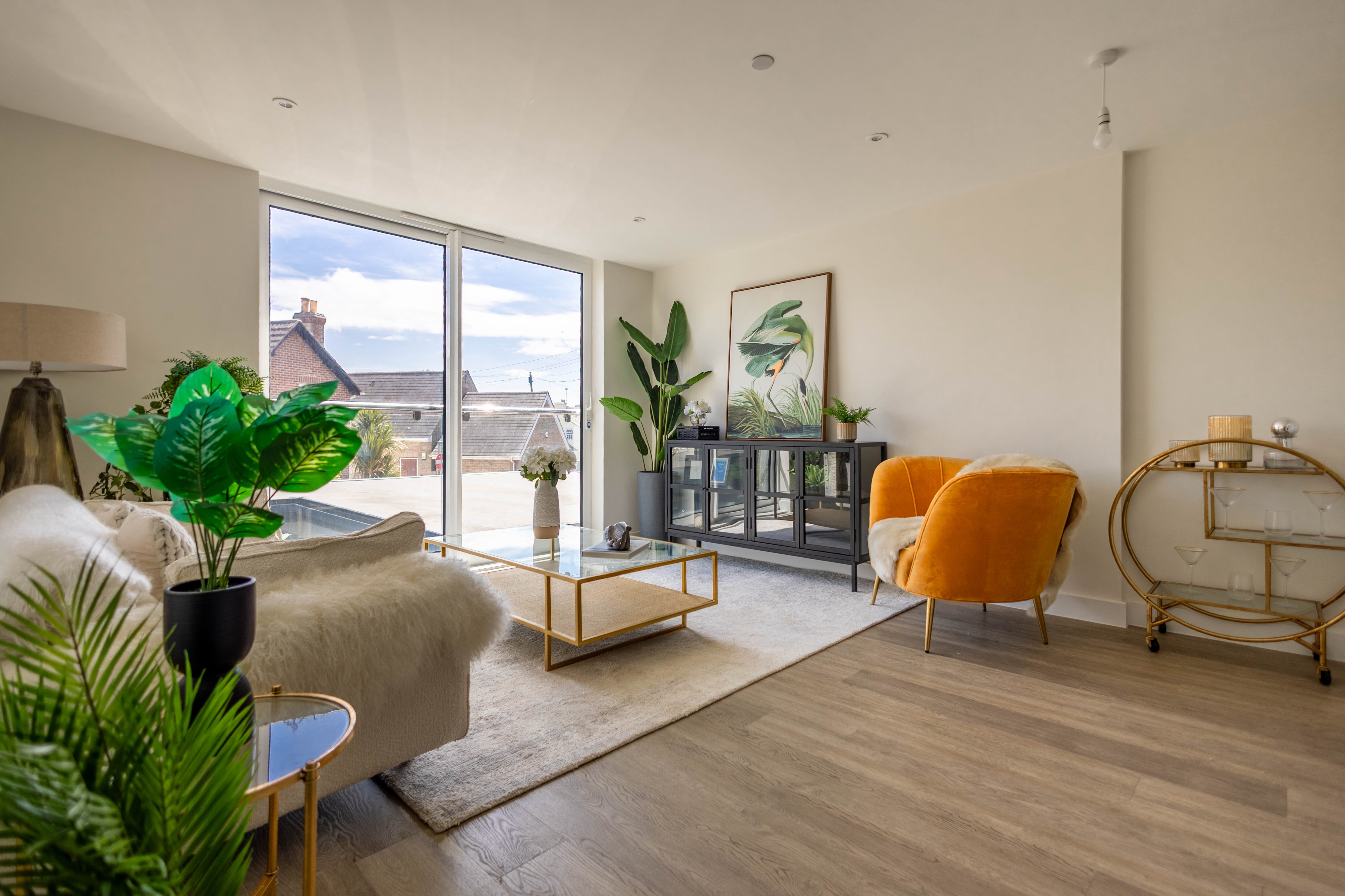 2 bed apartment to rent in Canaway Court, 6-12 Wimborne Road , BH15 1