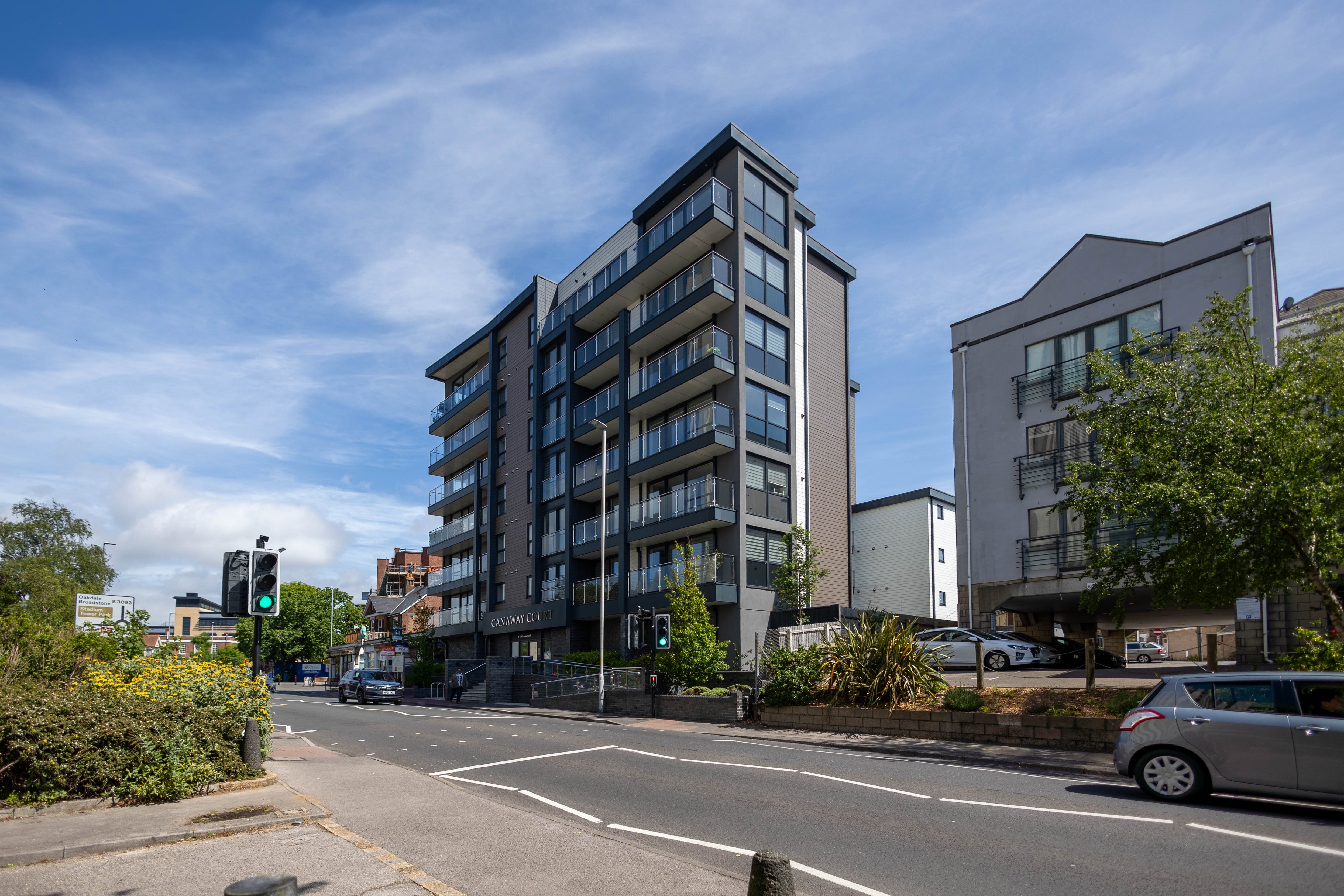 2 bed apartment to rent in Canaway Court, 6-12 Wimborne Road , BH15 - Property Image 1