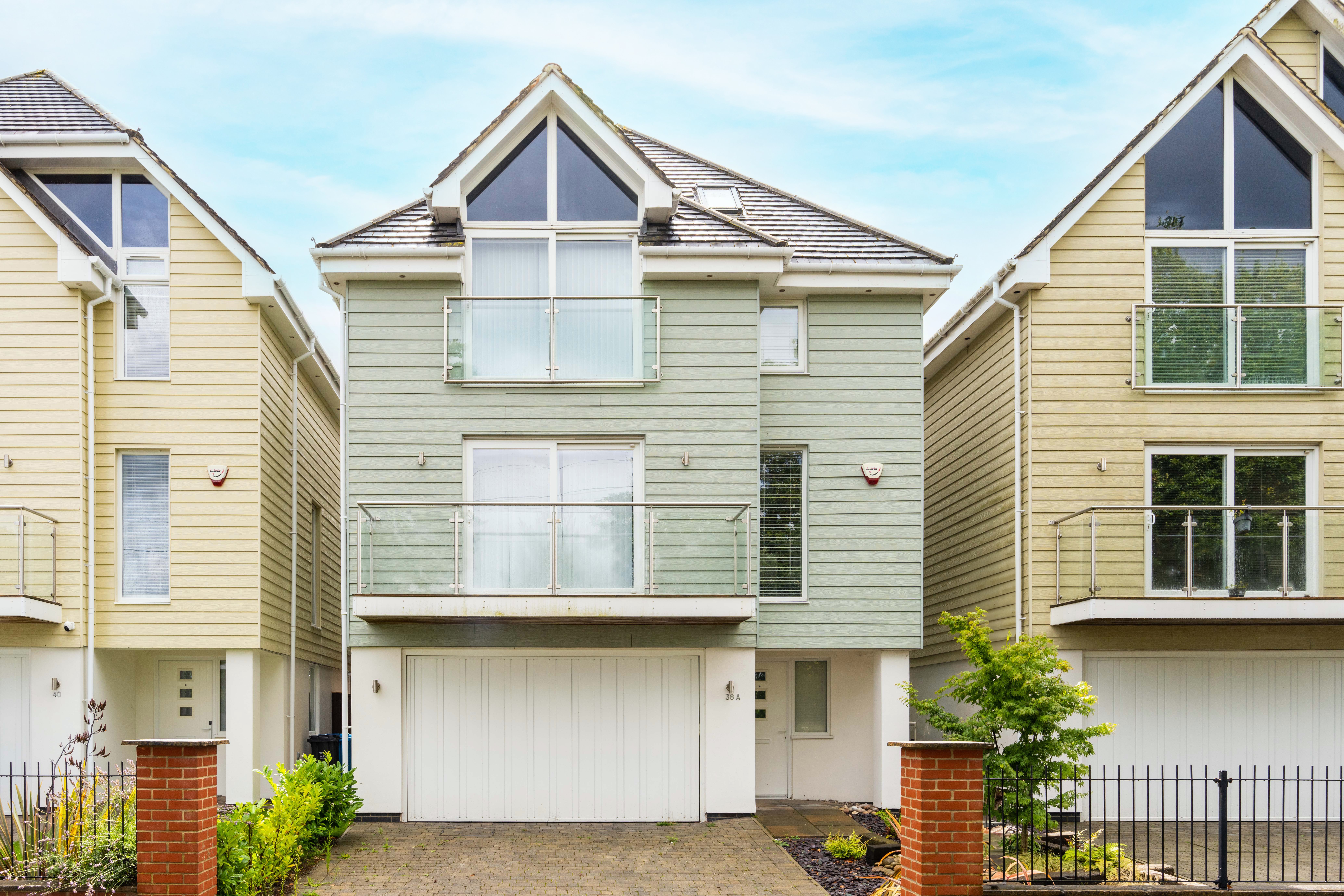 5 bed town house to rent in Birchwood Road, Lower Parkstone, BH14 - Property Image 1