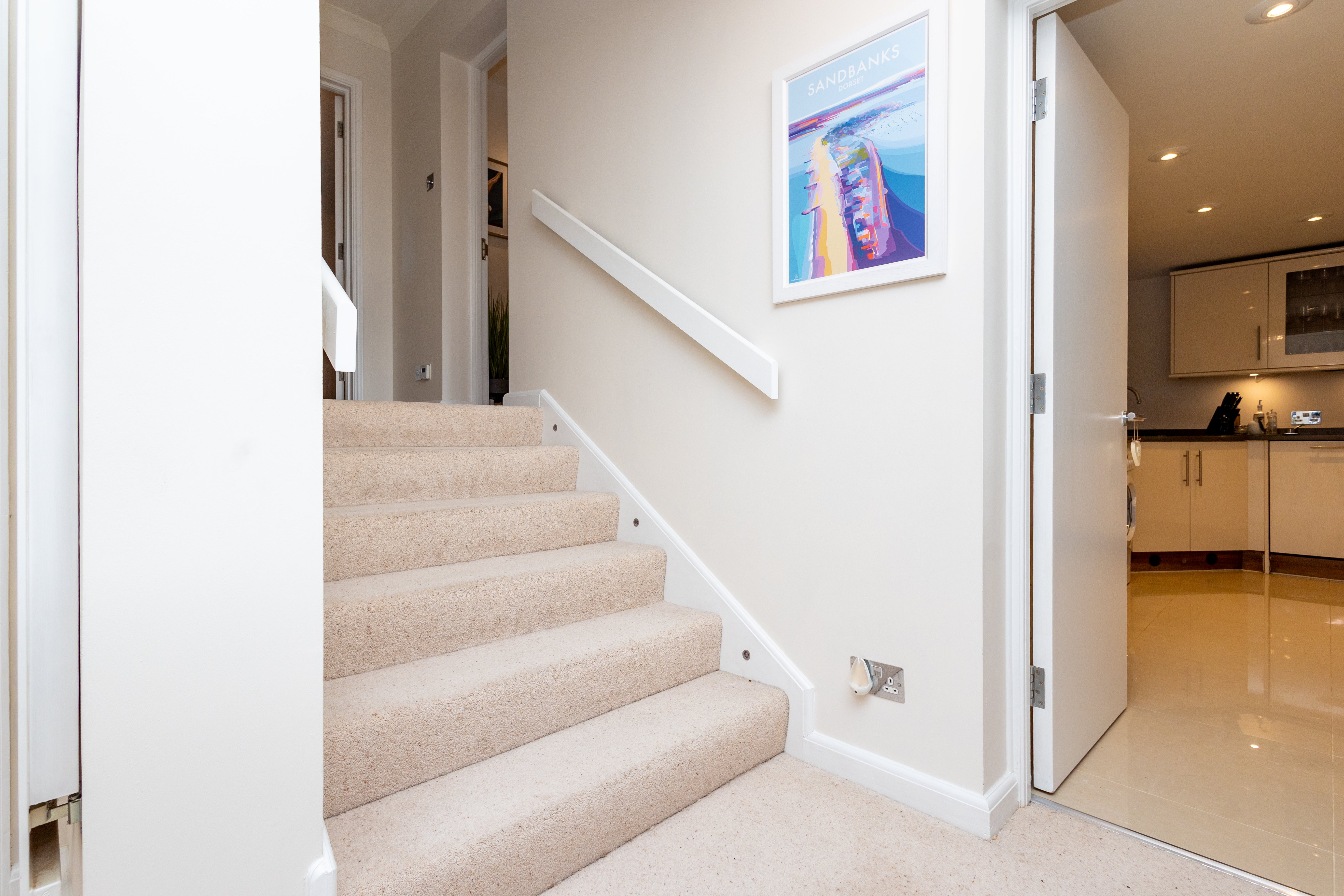 3 bed apartment to rent in Harbour Watch, 391 Sandbanks Road, BH14 10