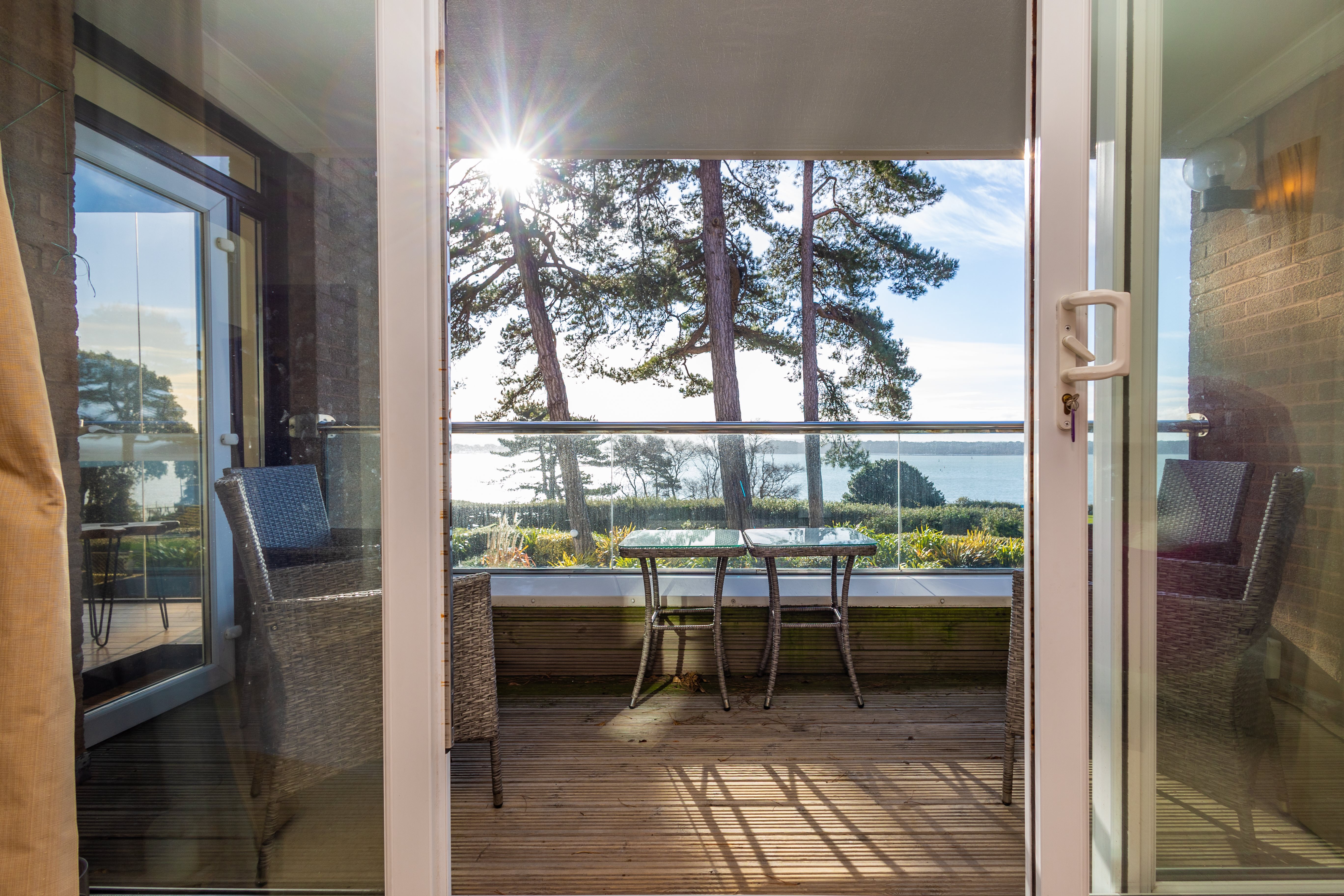 3 bed apartment to rent in Harbour Watch, 391 Sandbanks Road, BH14 17