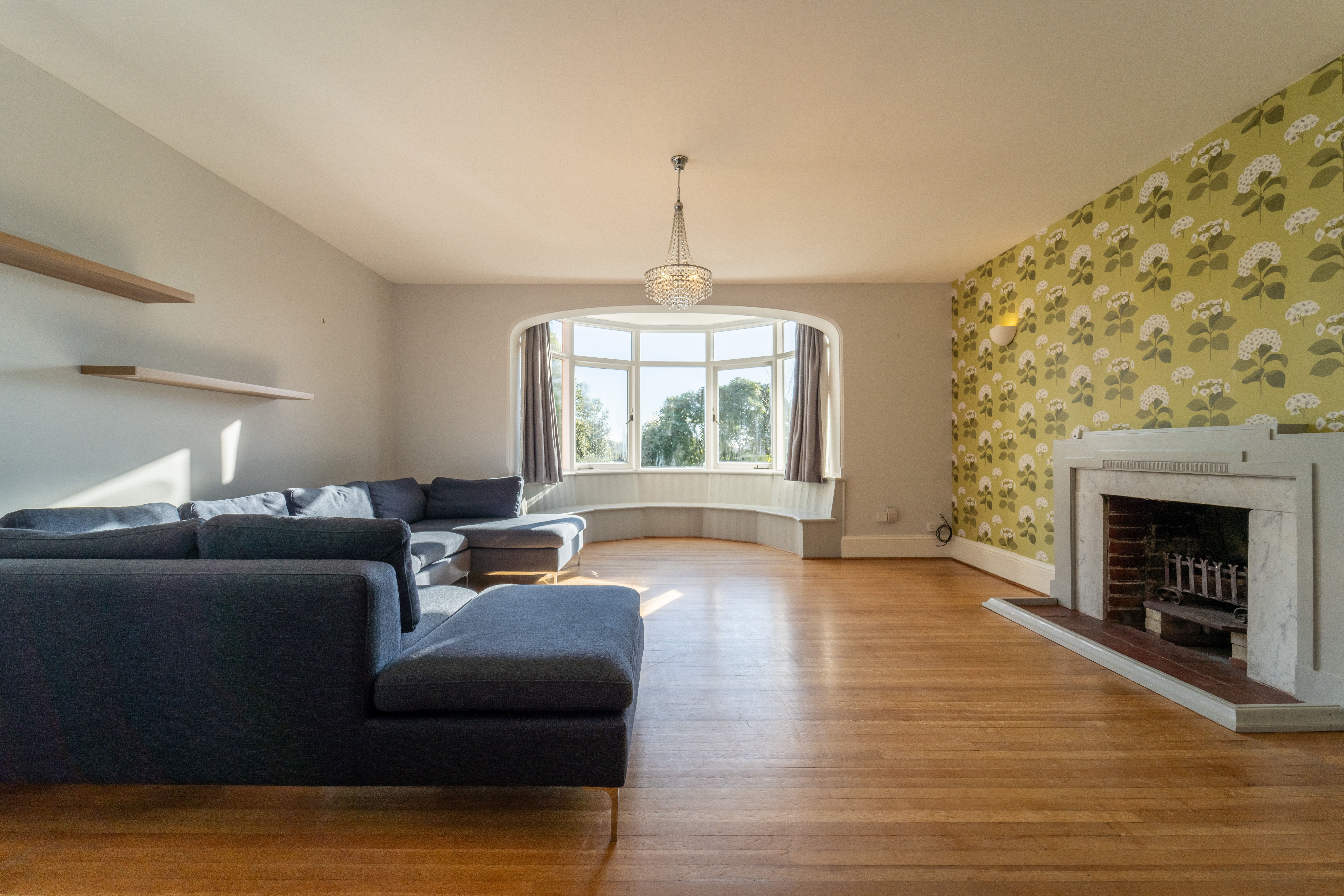 4 bed flat to rent in Glengariff Road, Lower Parkstone, BH14 3